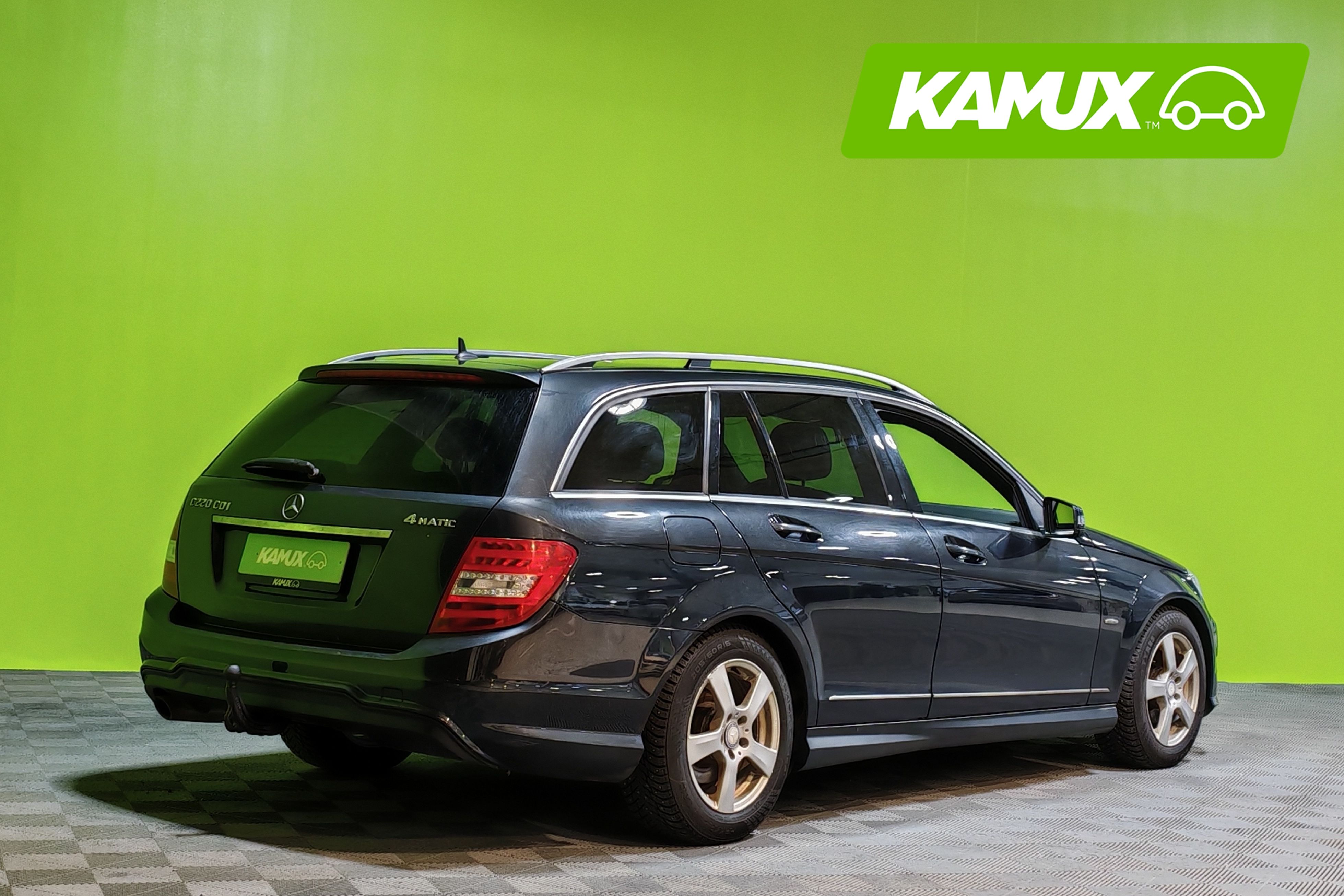 Mercedes-Benz C 2014