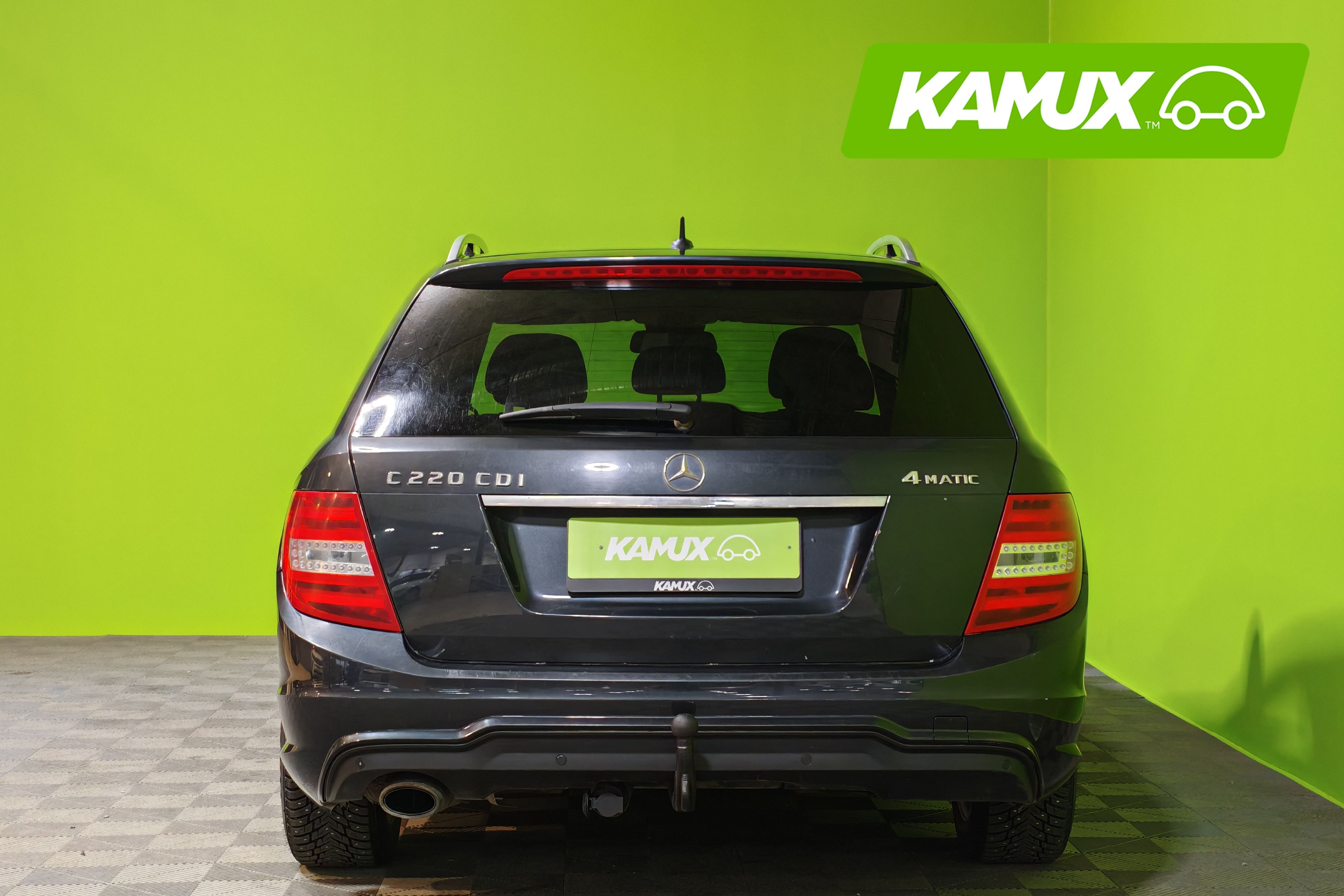 Mercedes-Benz C 2014