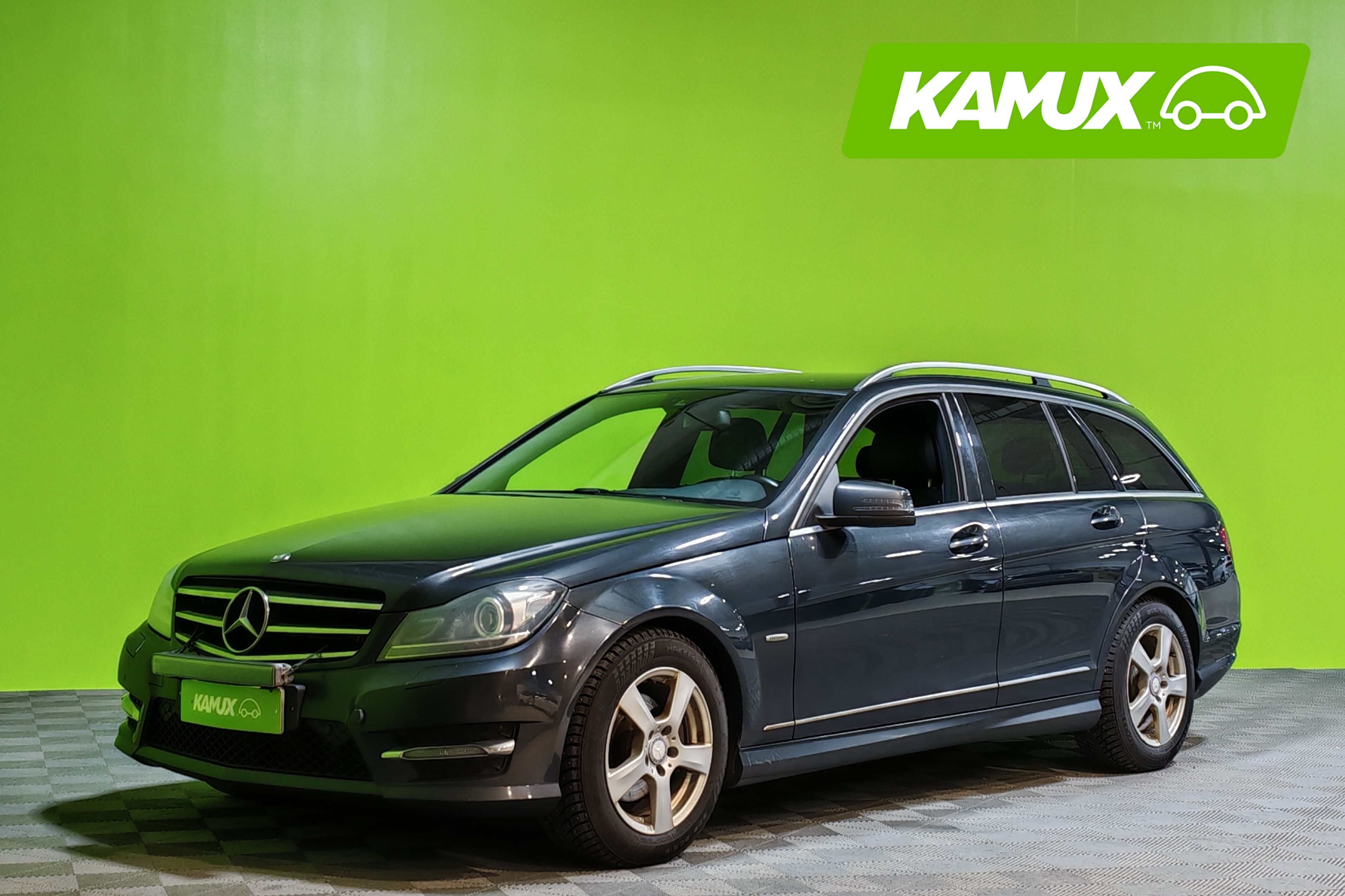 Mercedes-Benz C 2014