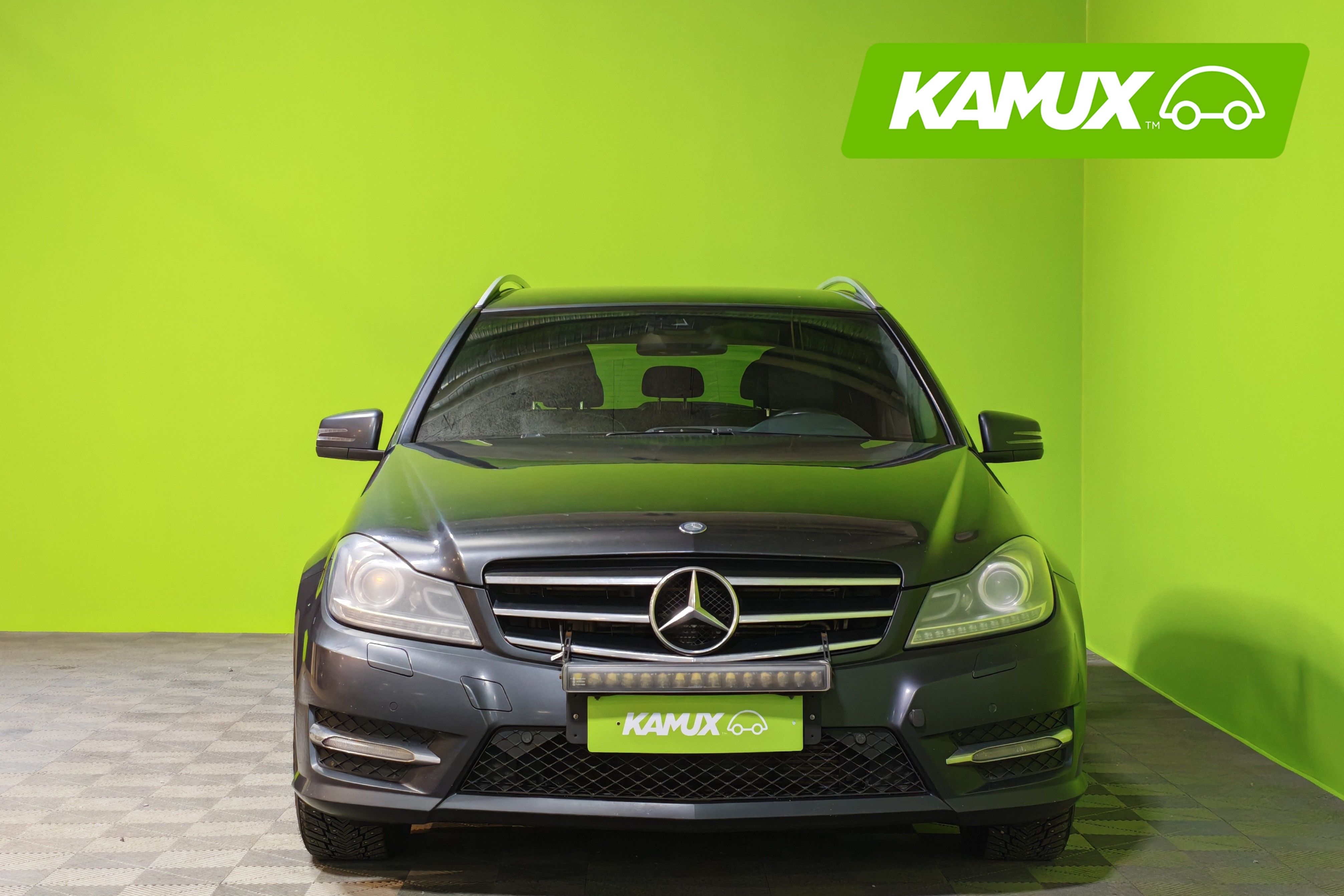 Mercedes-Benz C 2014