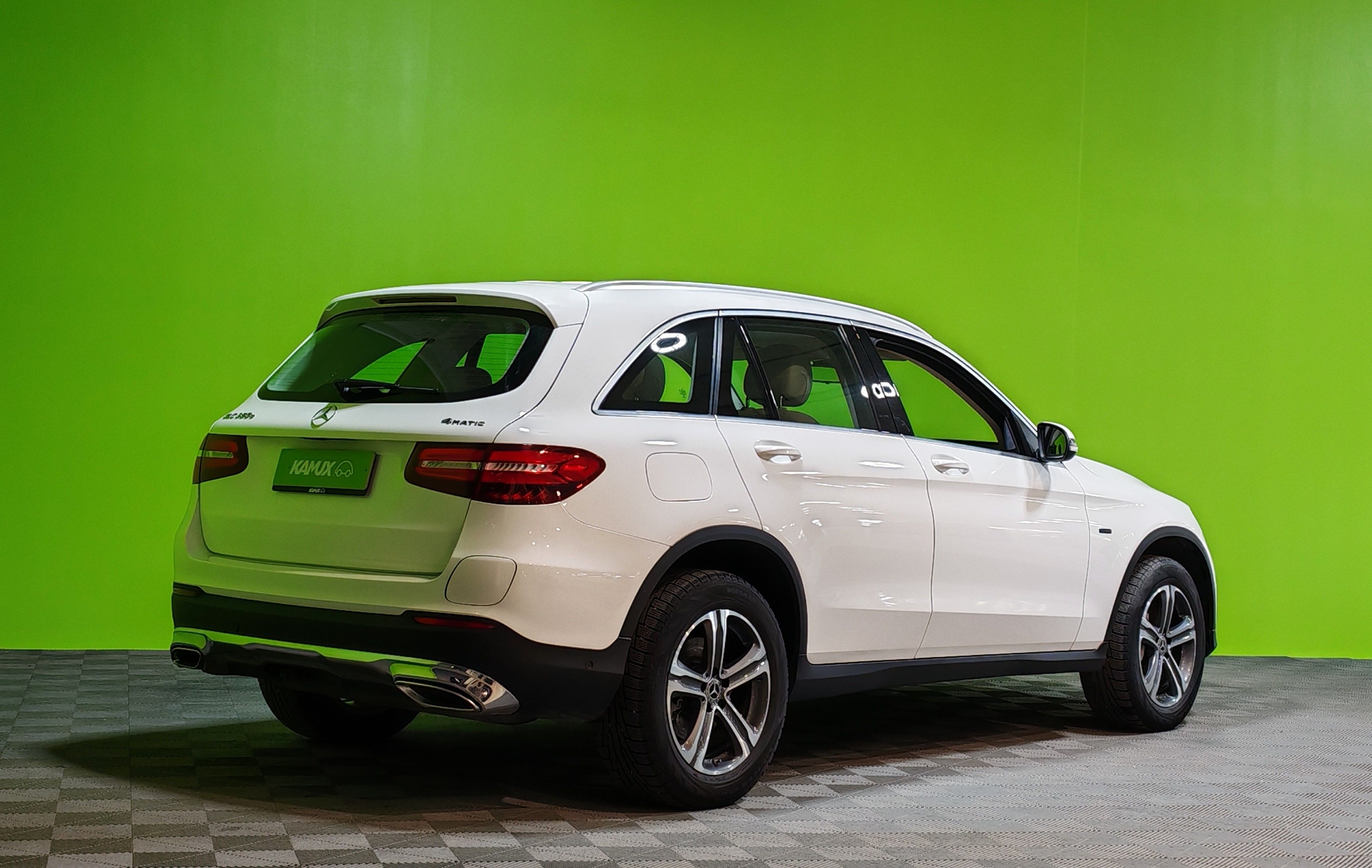 Mercedes-Benz GLC 2018