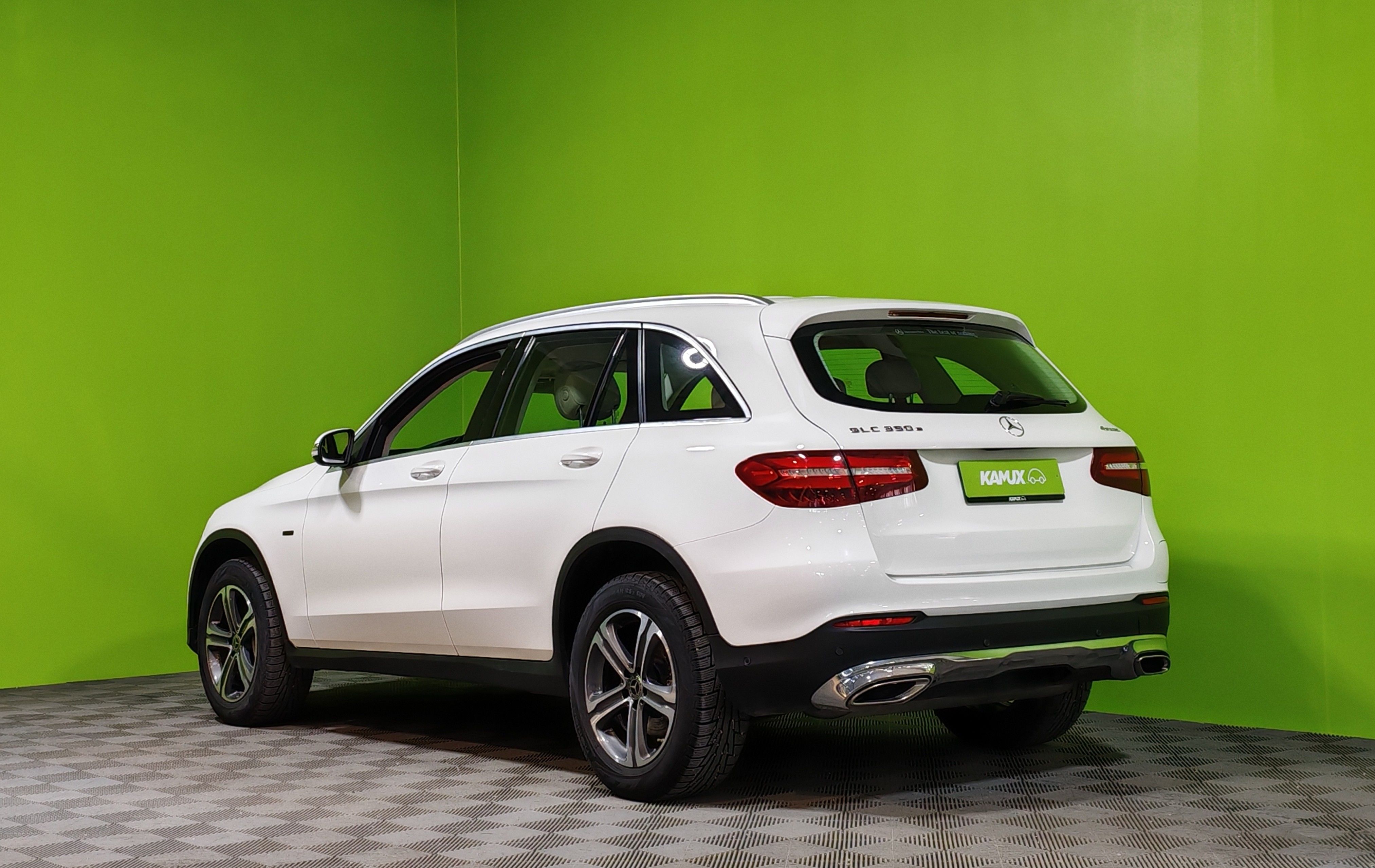 Mercedes-Benz GLC 2018