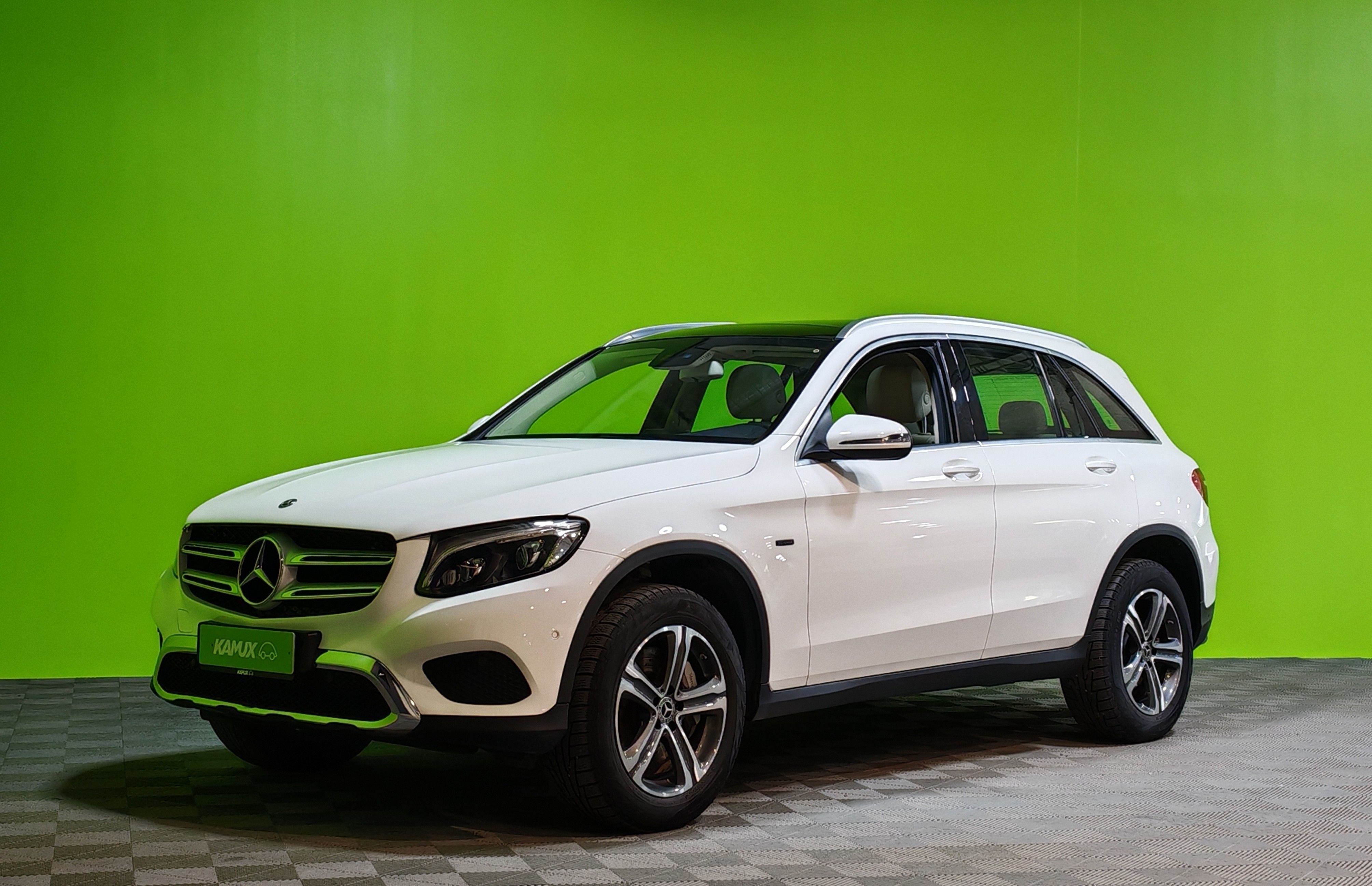 Mercedes-Benz GLC 2018