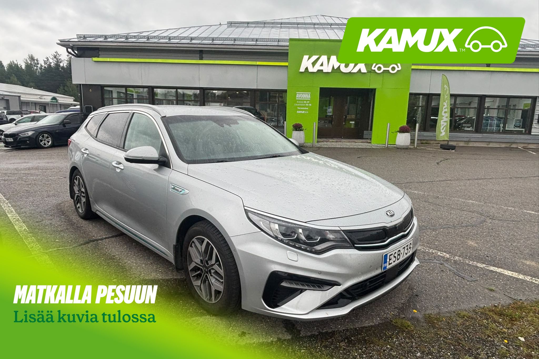 Kia Optima 2021
