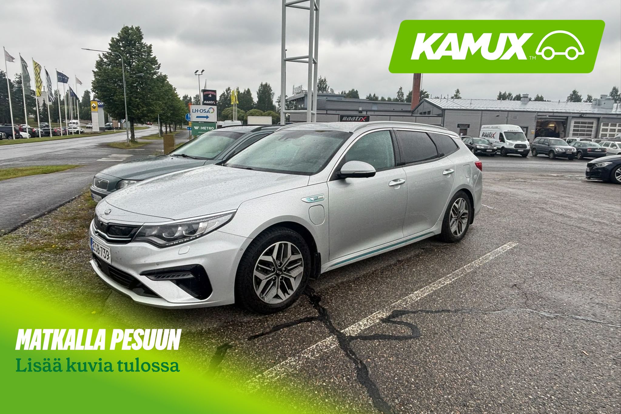 Kia Optima 2021