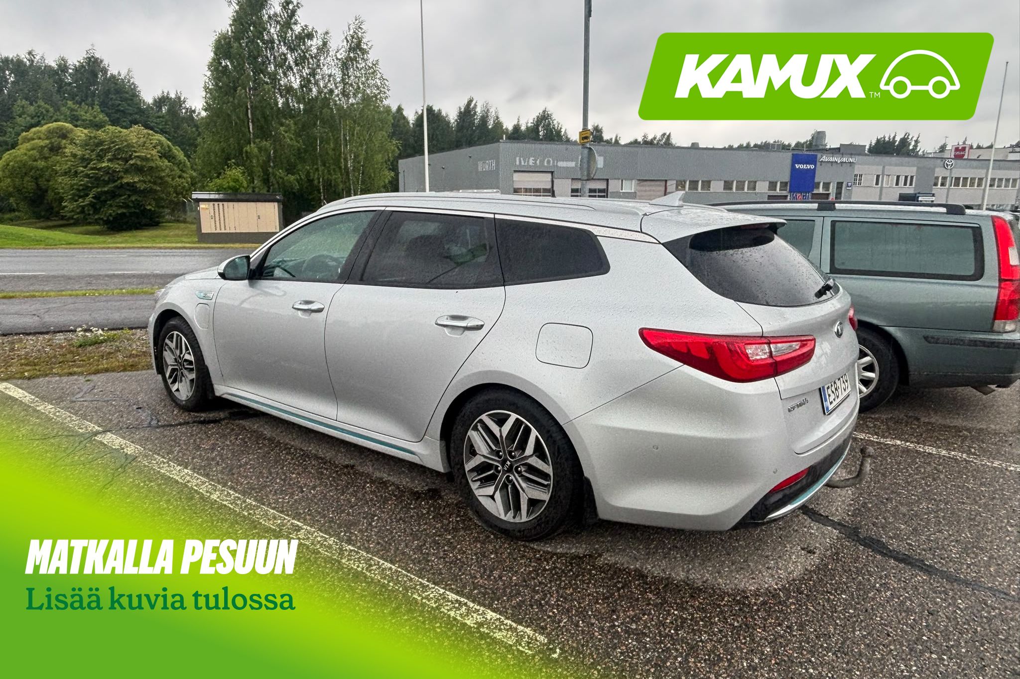 Kia Optima 2021
