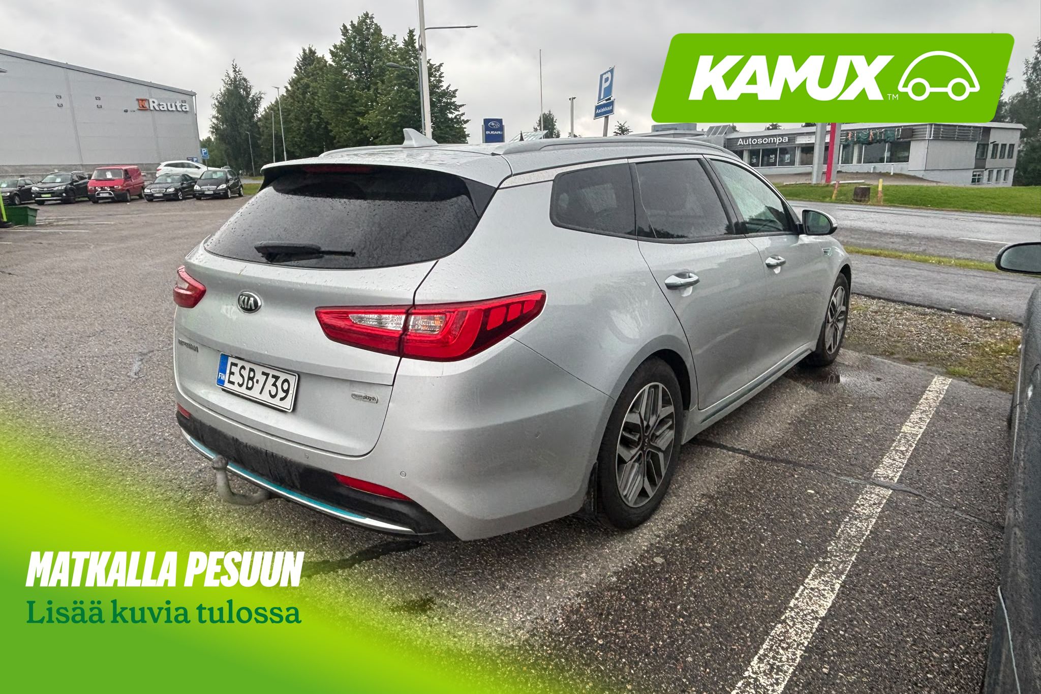 Kia Optima 2021