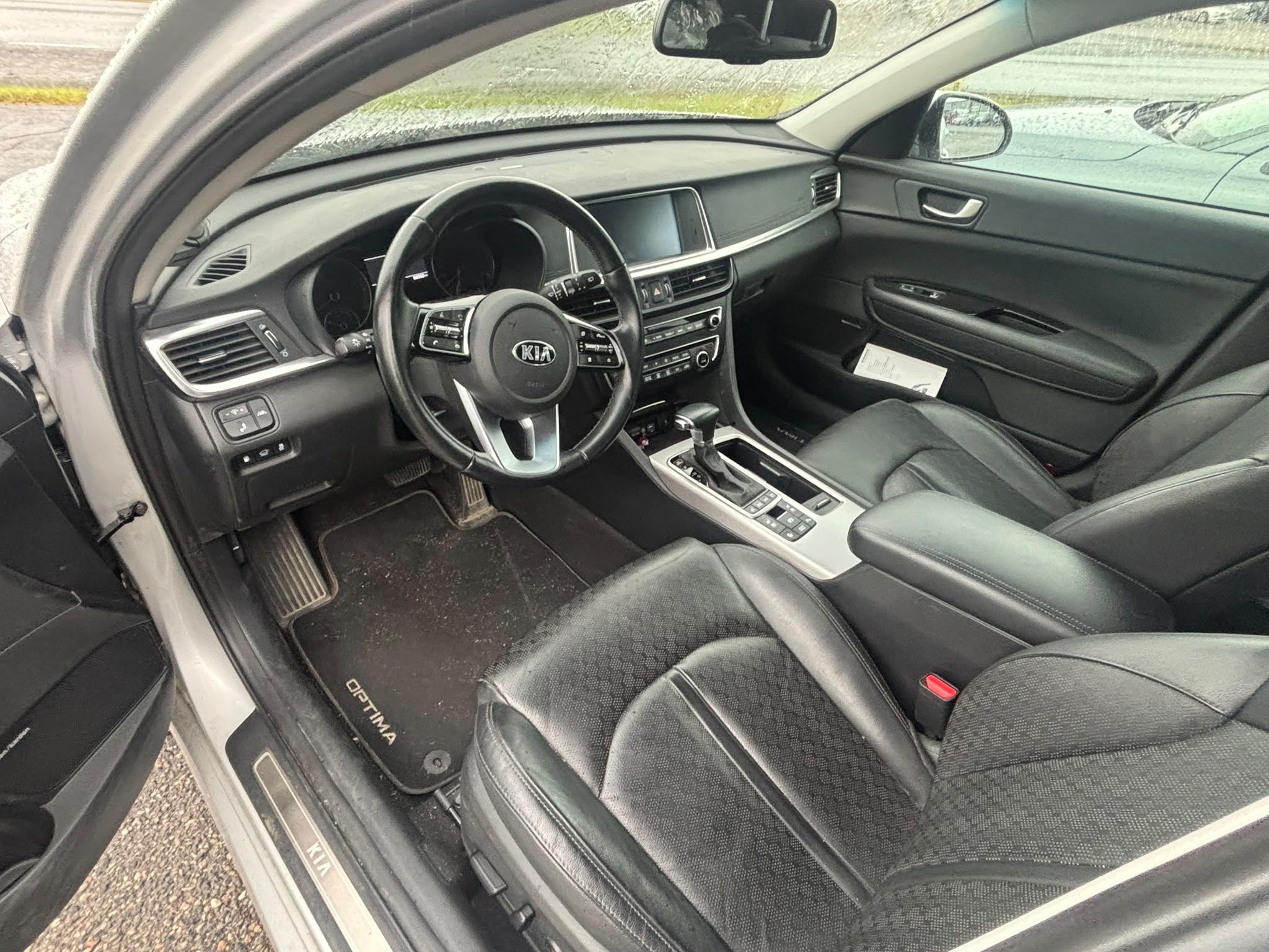 Kia Optima 2021