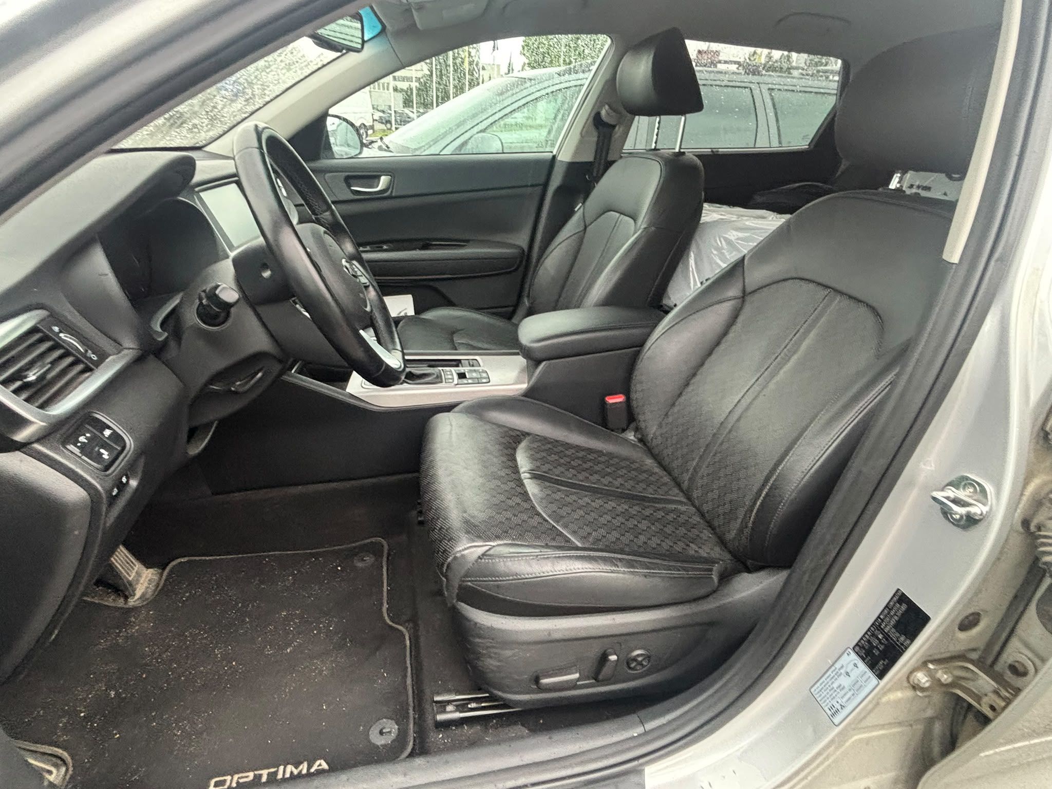 Kia Optima 2021