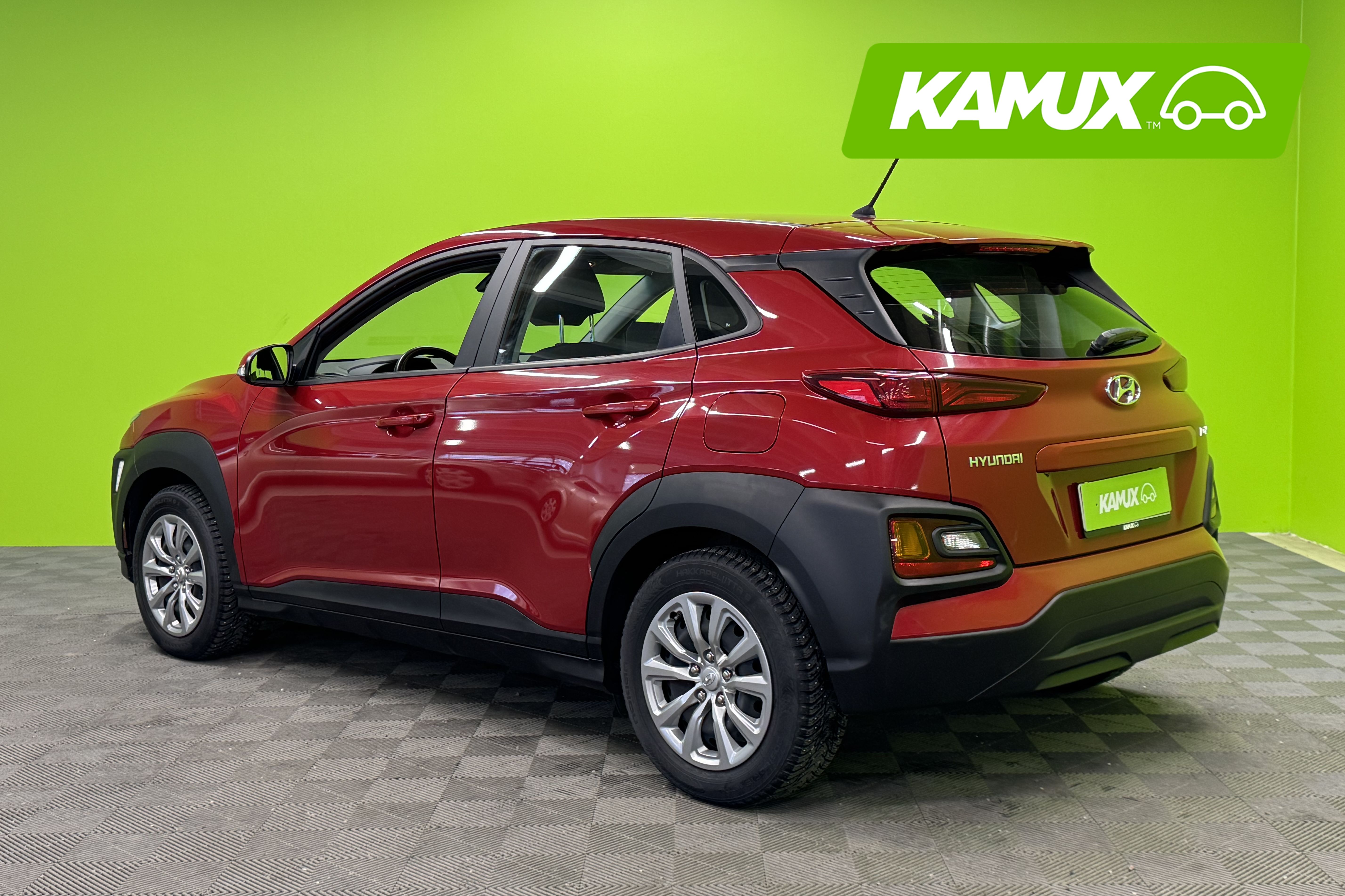 Hyundai Kona 2020