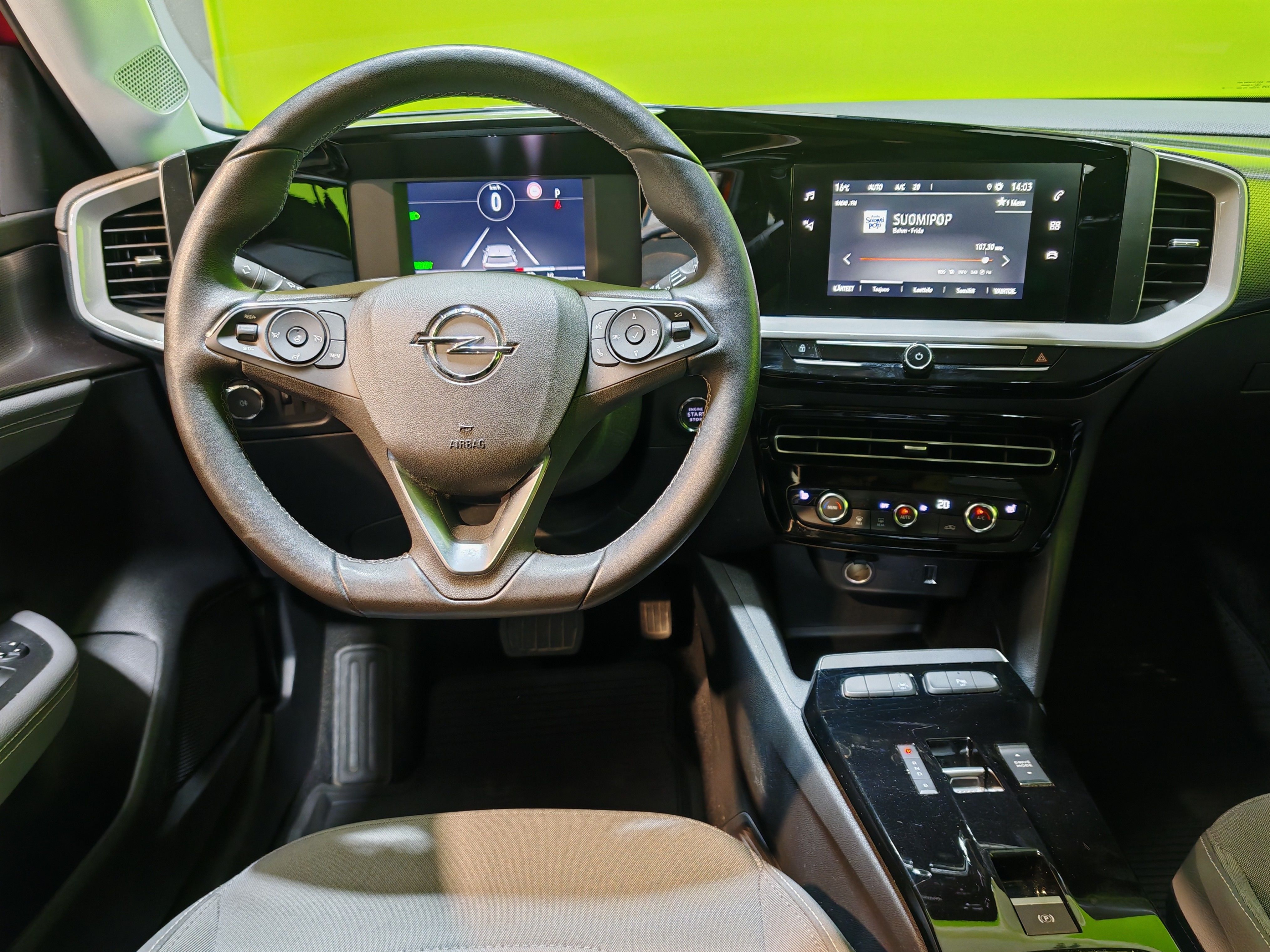 Opel Mokka-e 2023