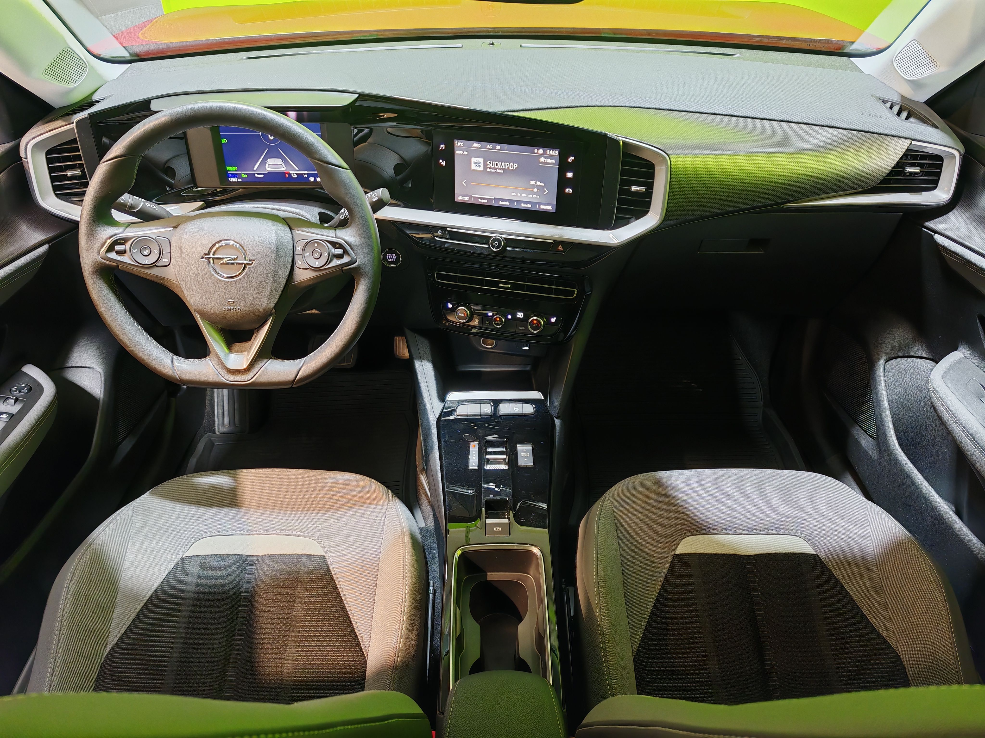 Opel Mokka-e 2023