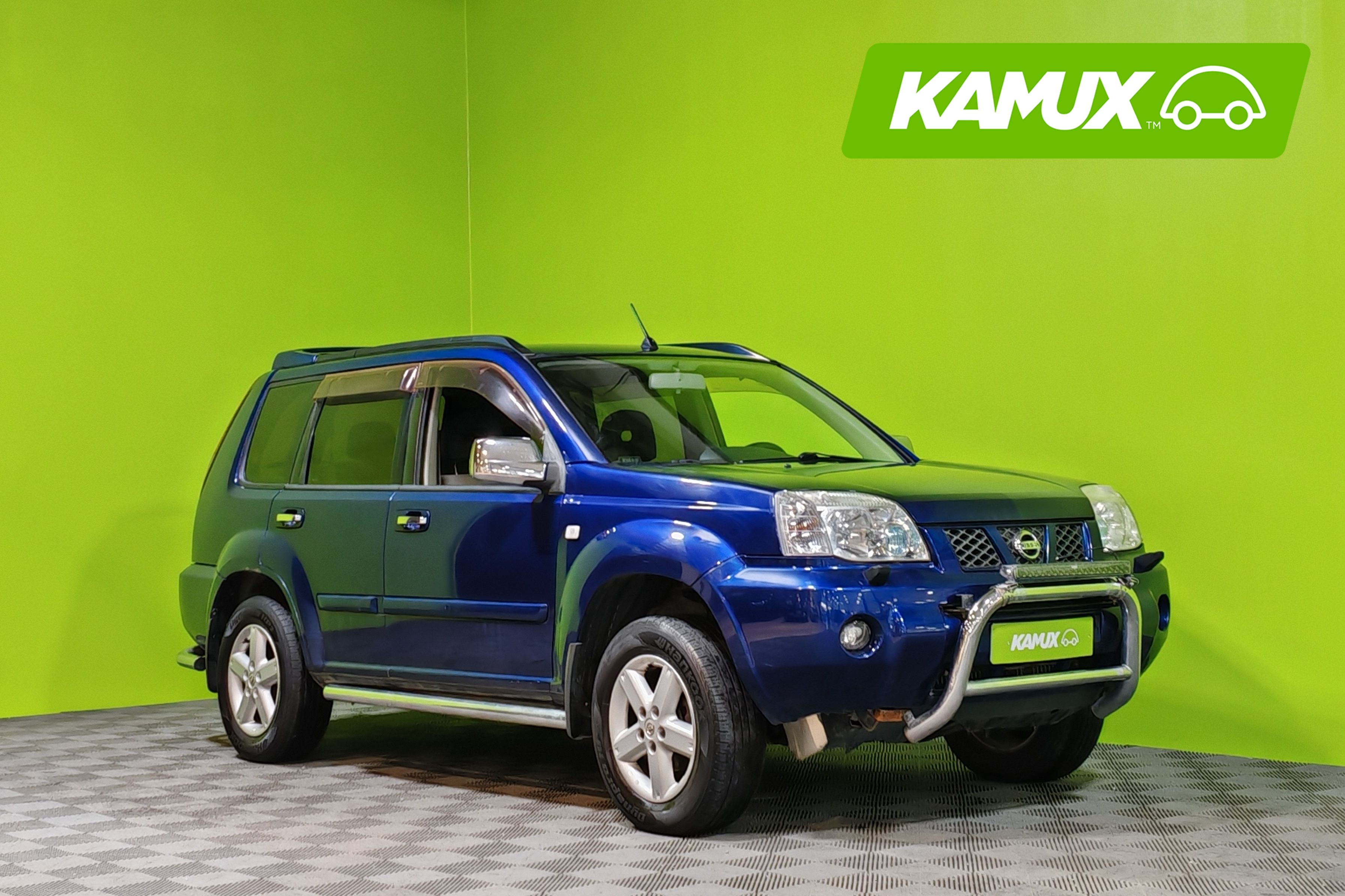Nissan X-Trail 2005