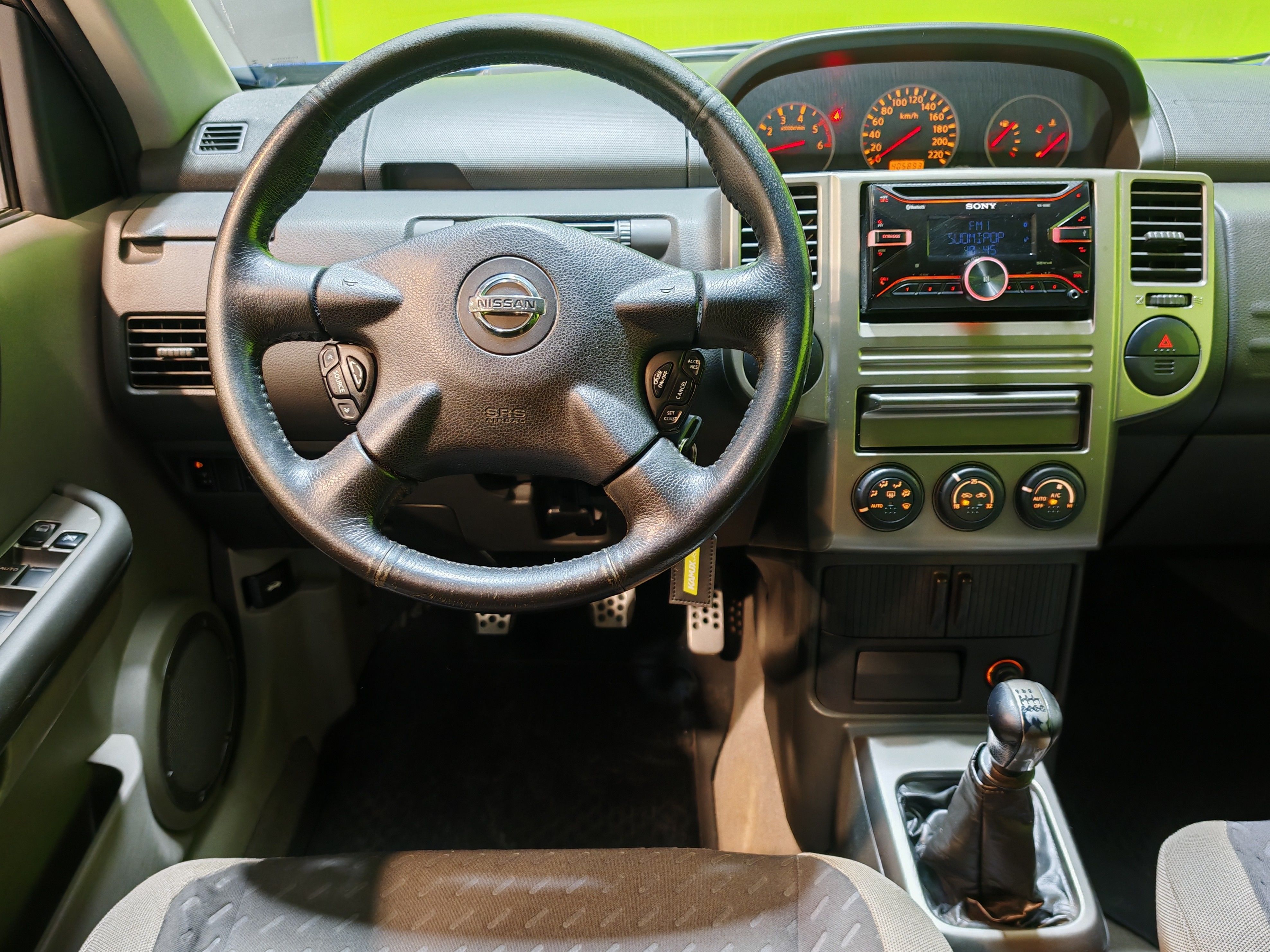 Nissan X-Trail 2005