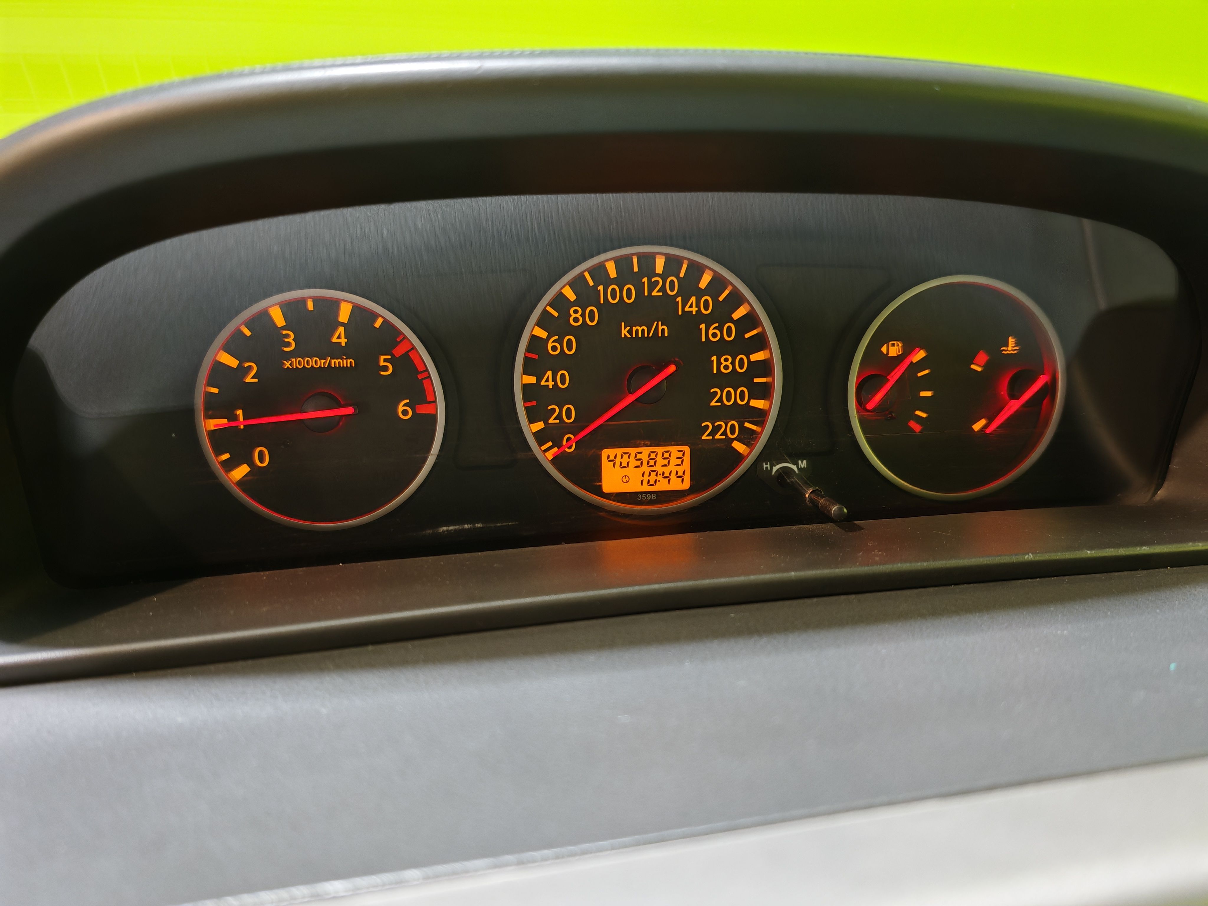 Nissan X-Trail 2005