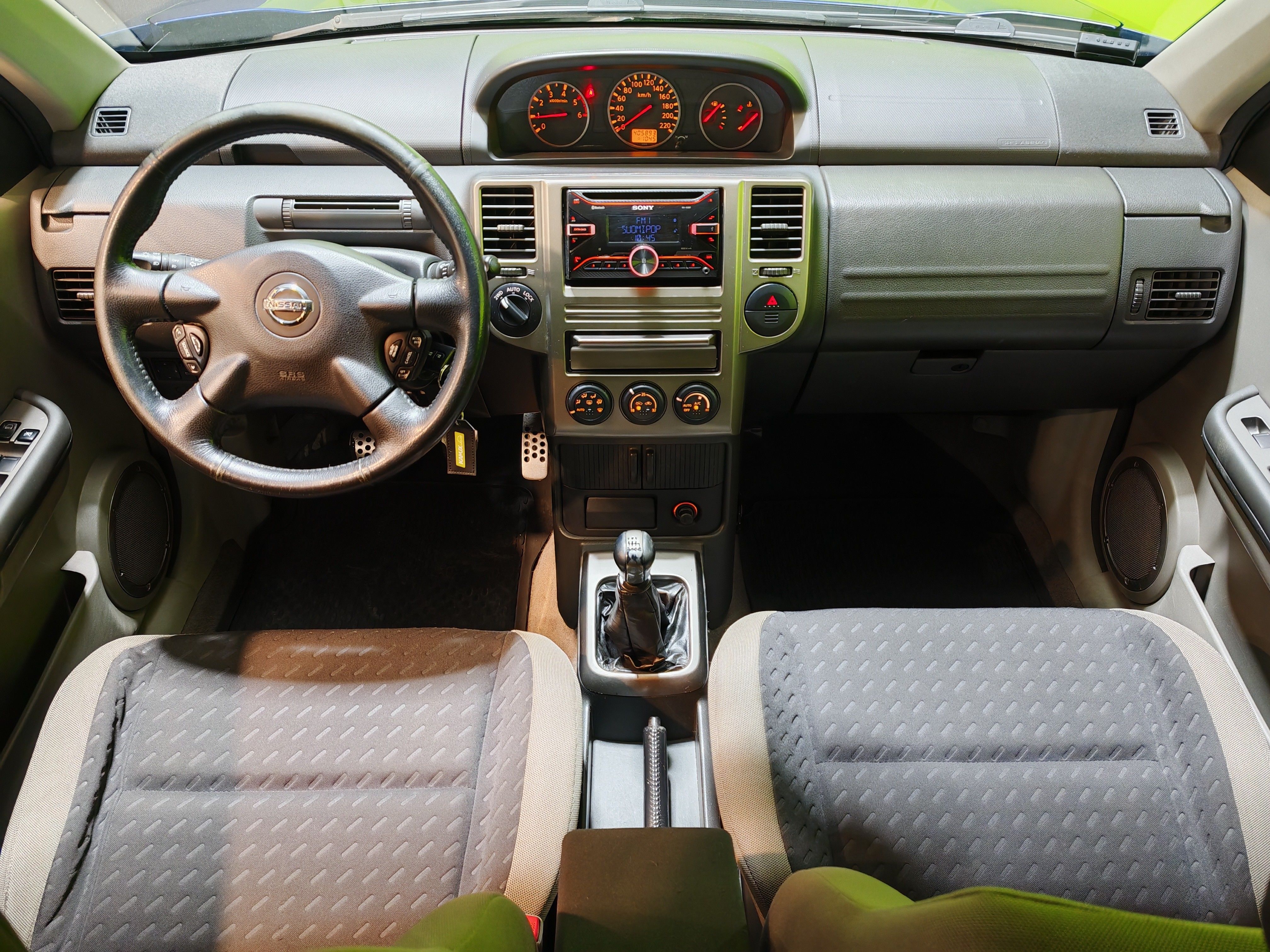 Nissan X-Trail 2005