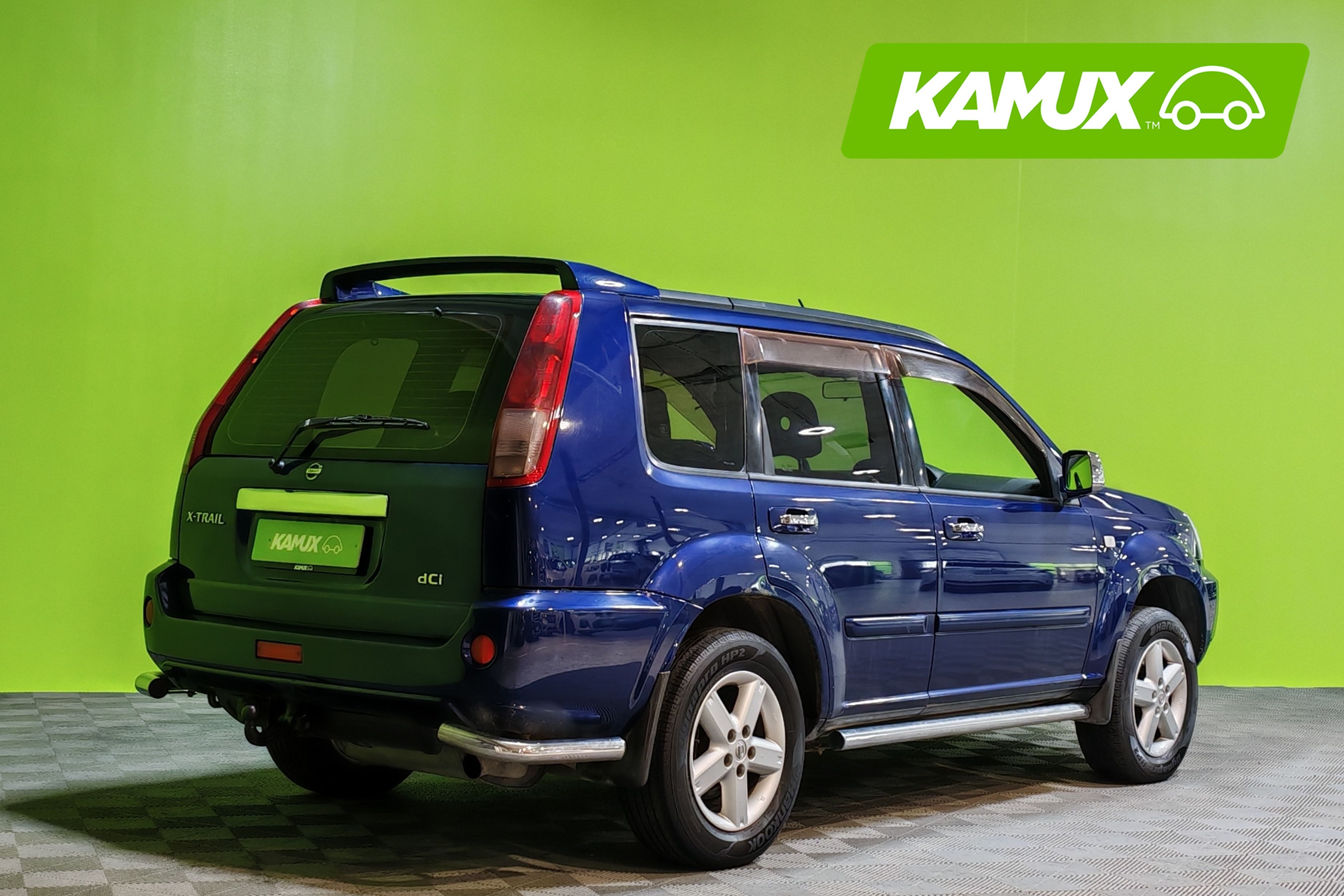 Nissan X-Trail 2005