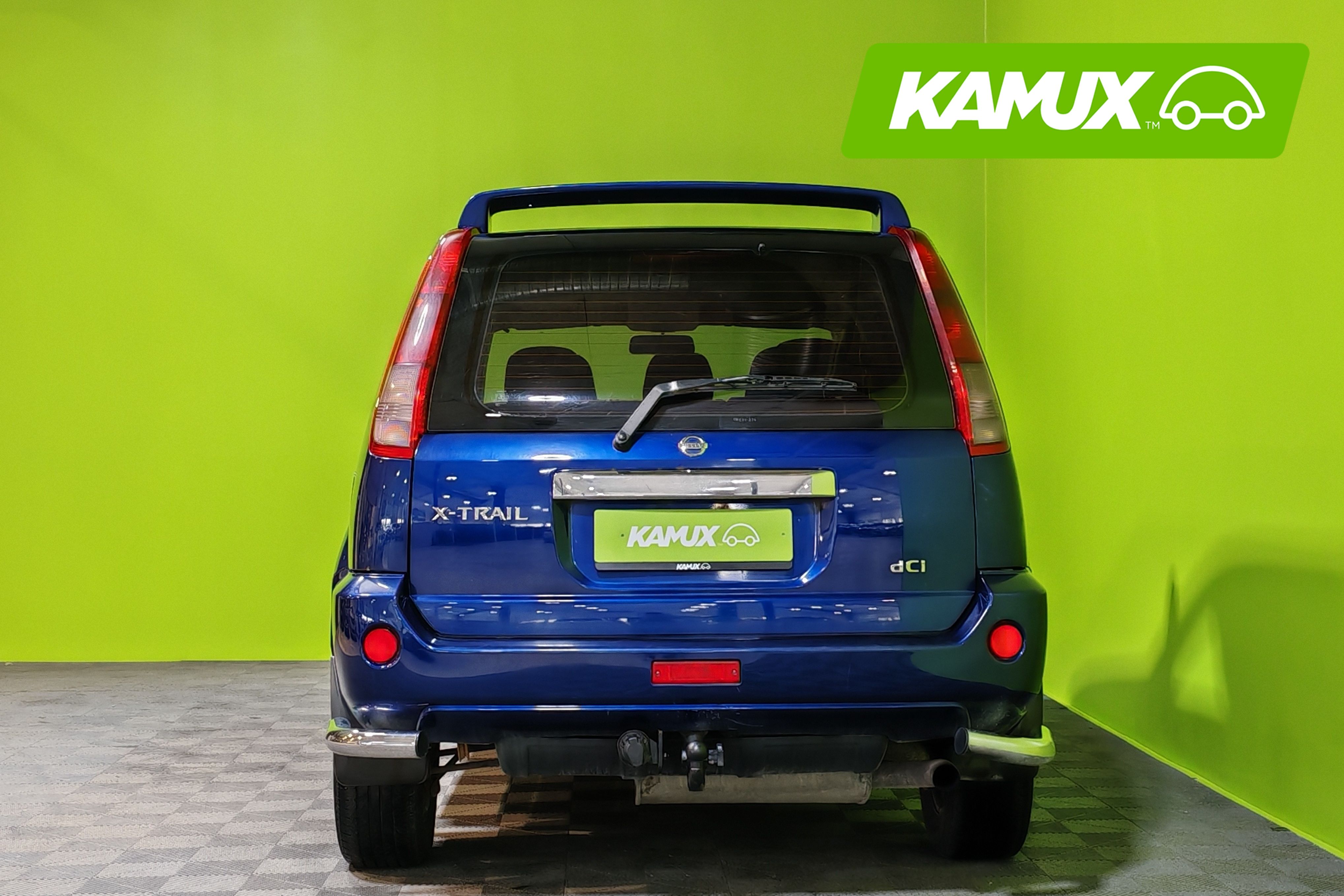 Nissan X-Trail 2005