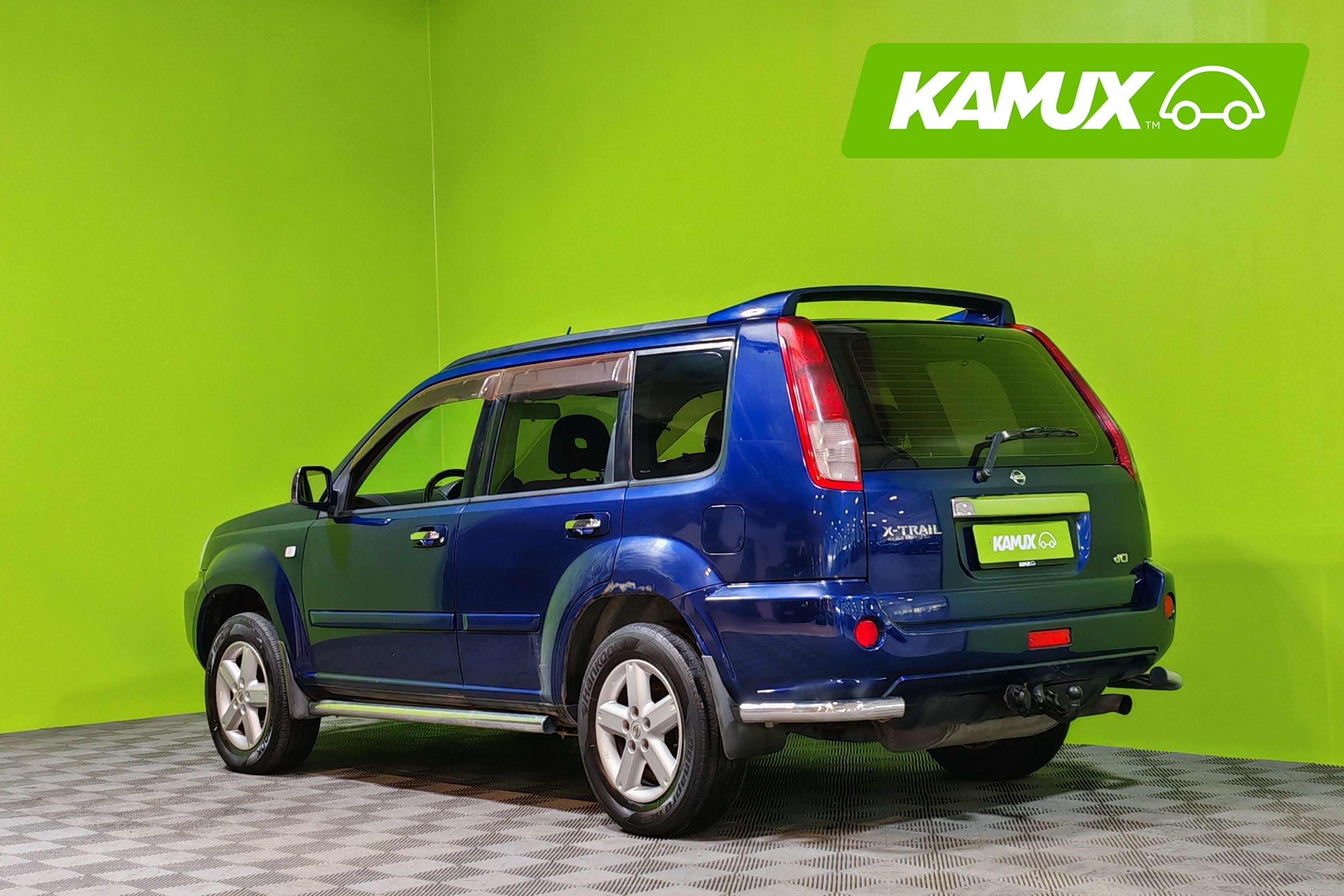 Nissan X-Trail 2005