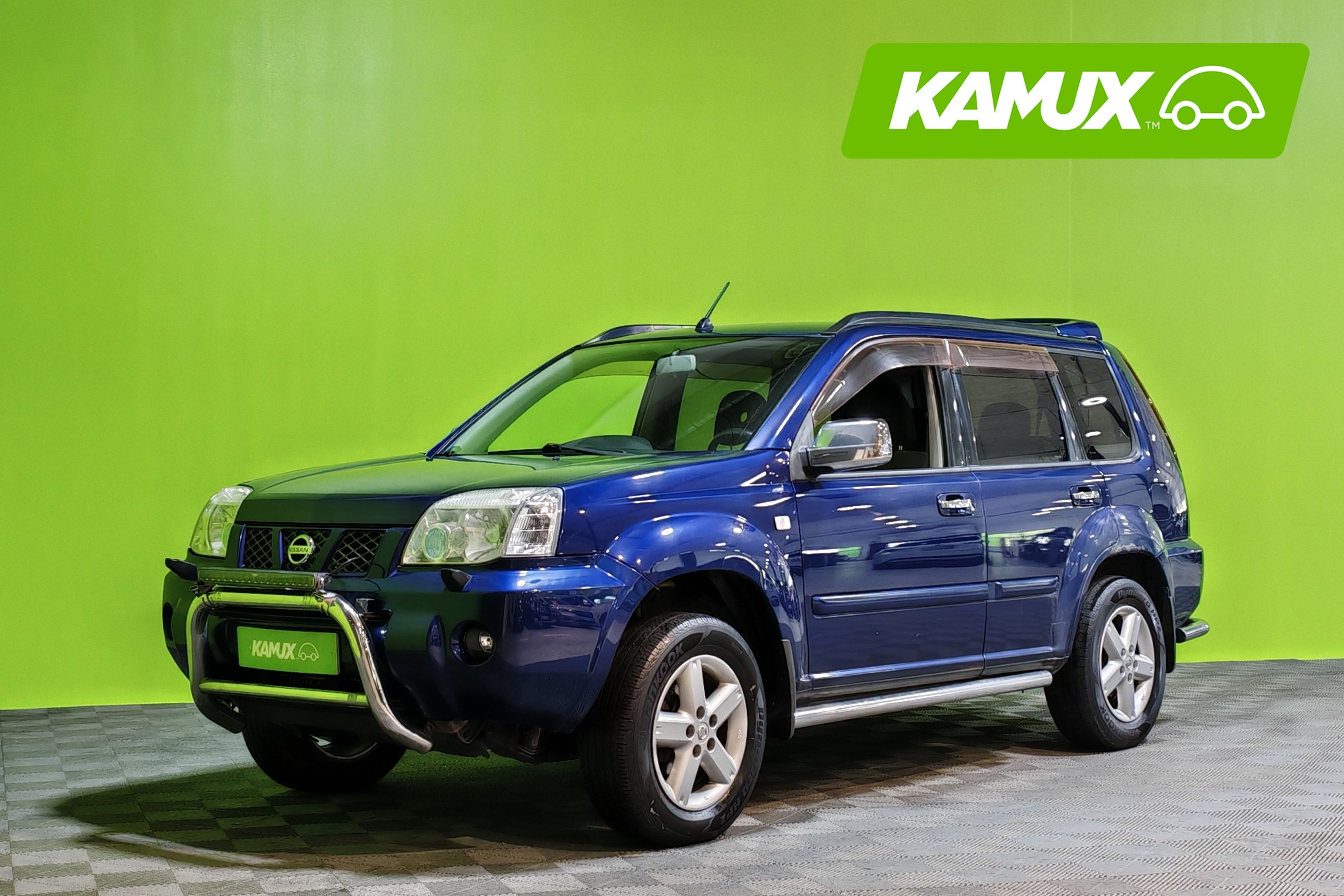 Nissan X-Trail 2005