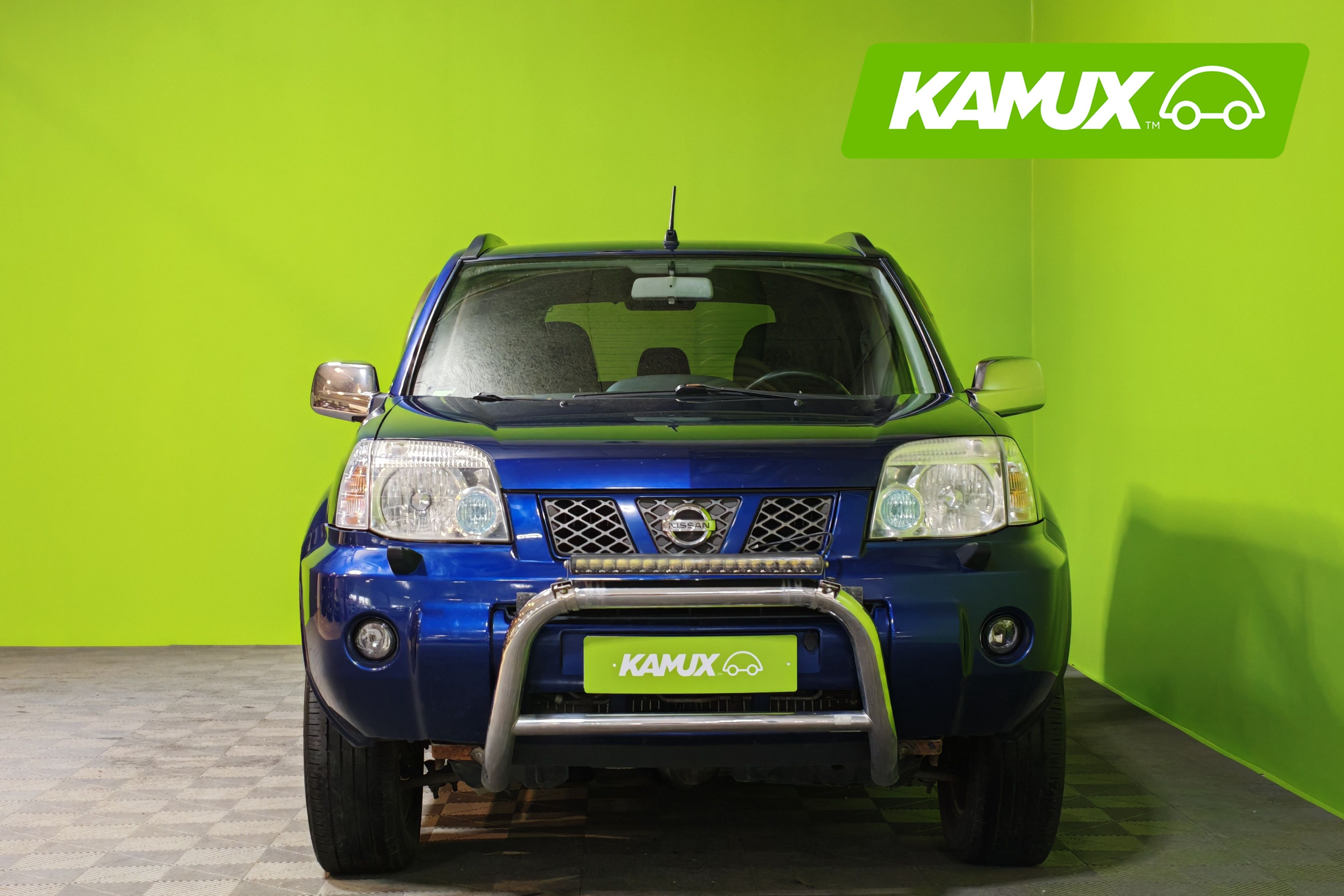 Nissan X-Trail 2005