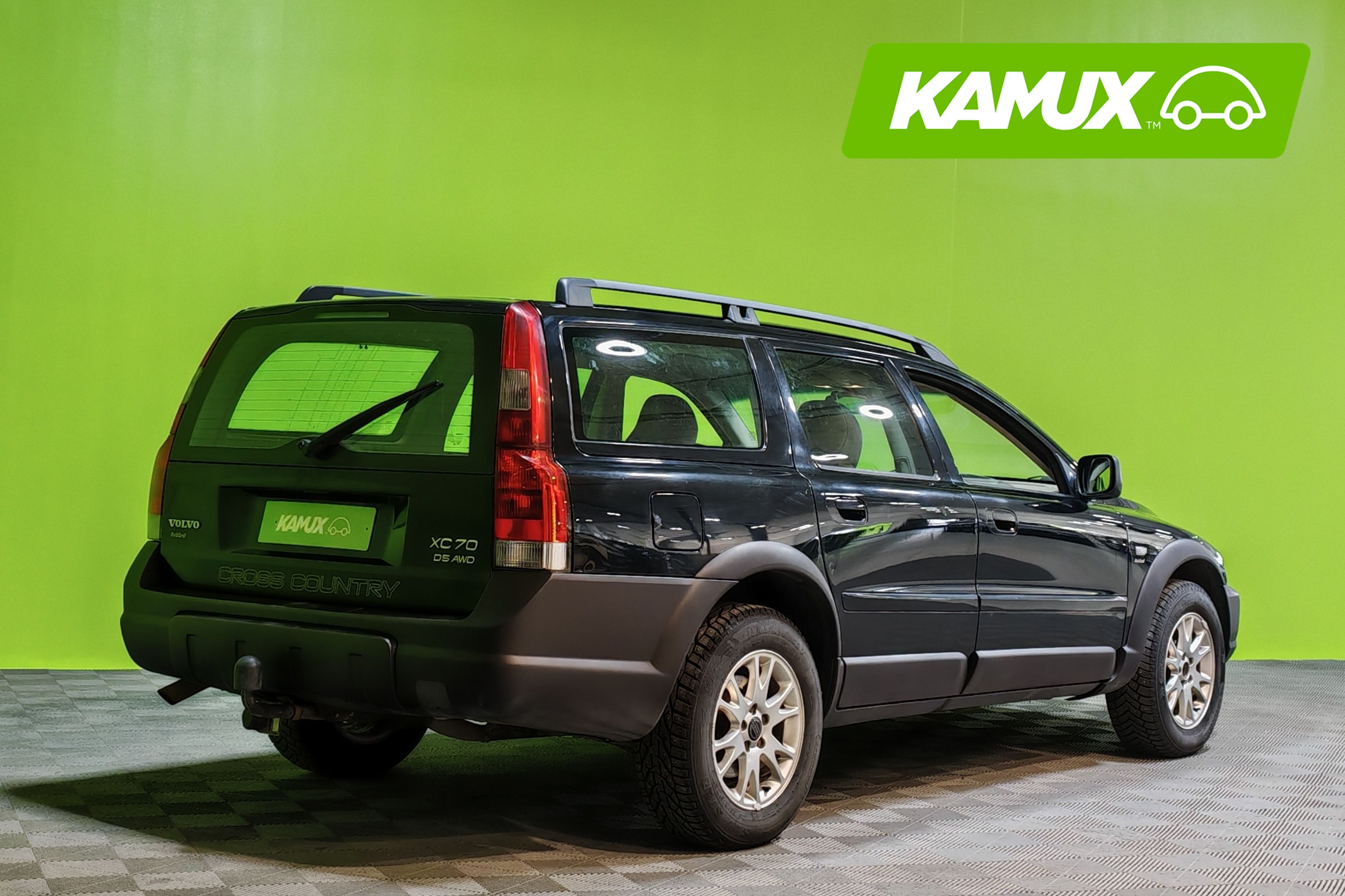 Volvo XC70 2004