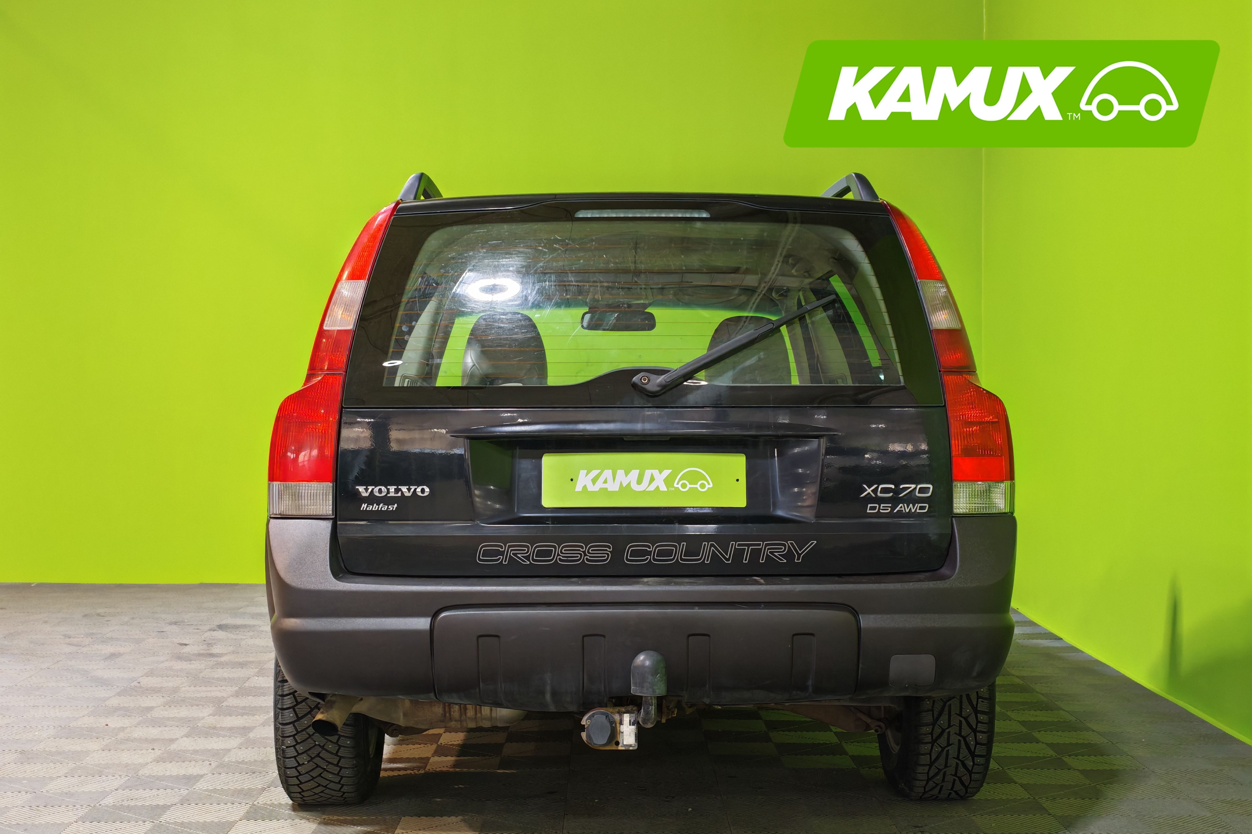 Volvo XC70 2004