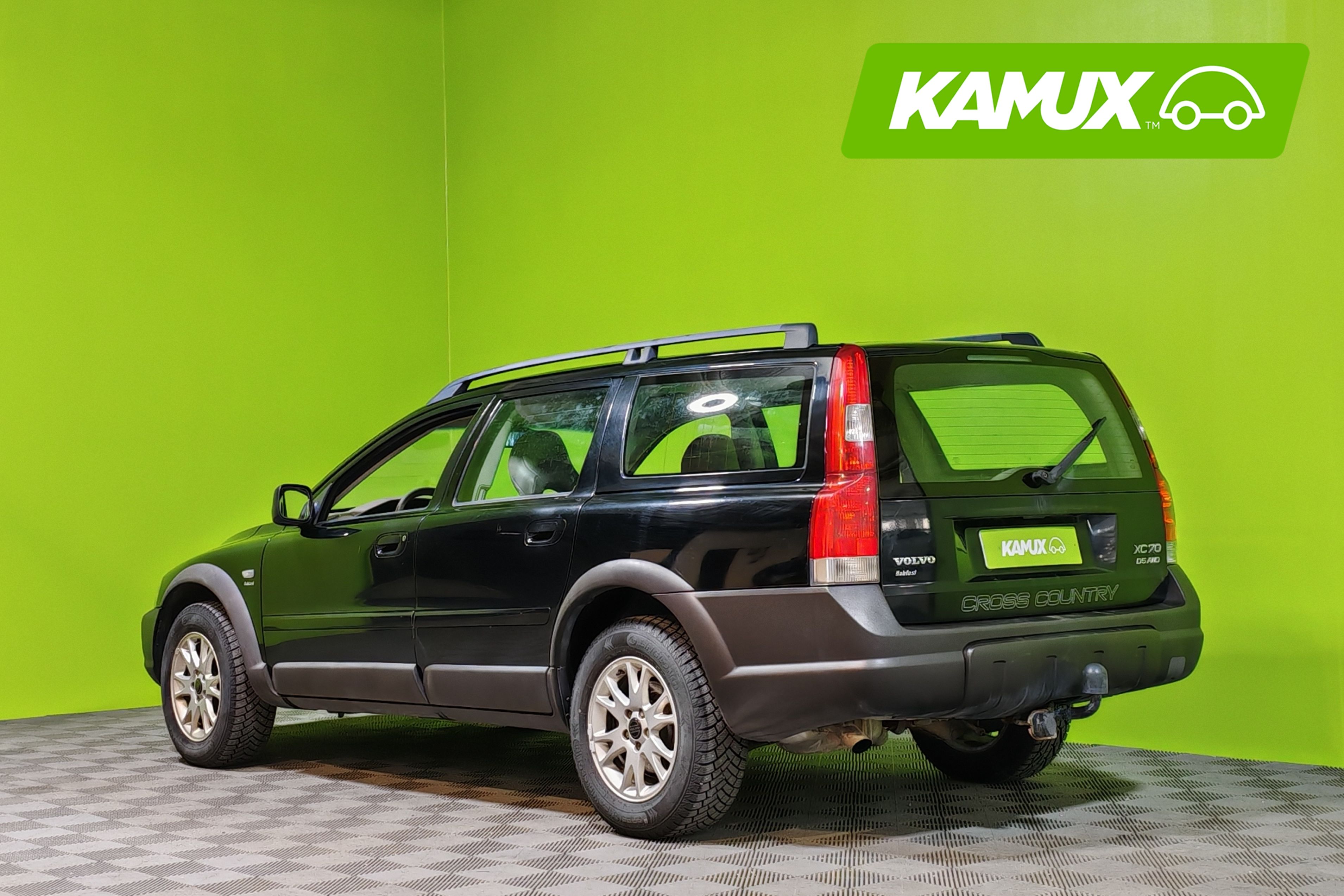 Volvo XC70 2004