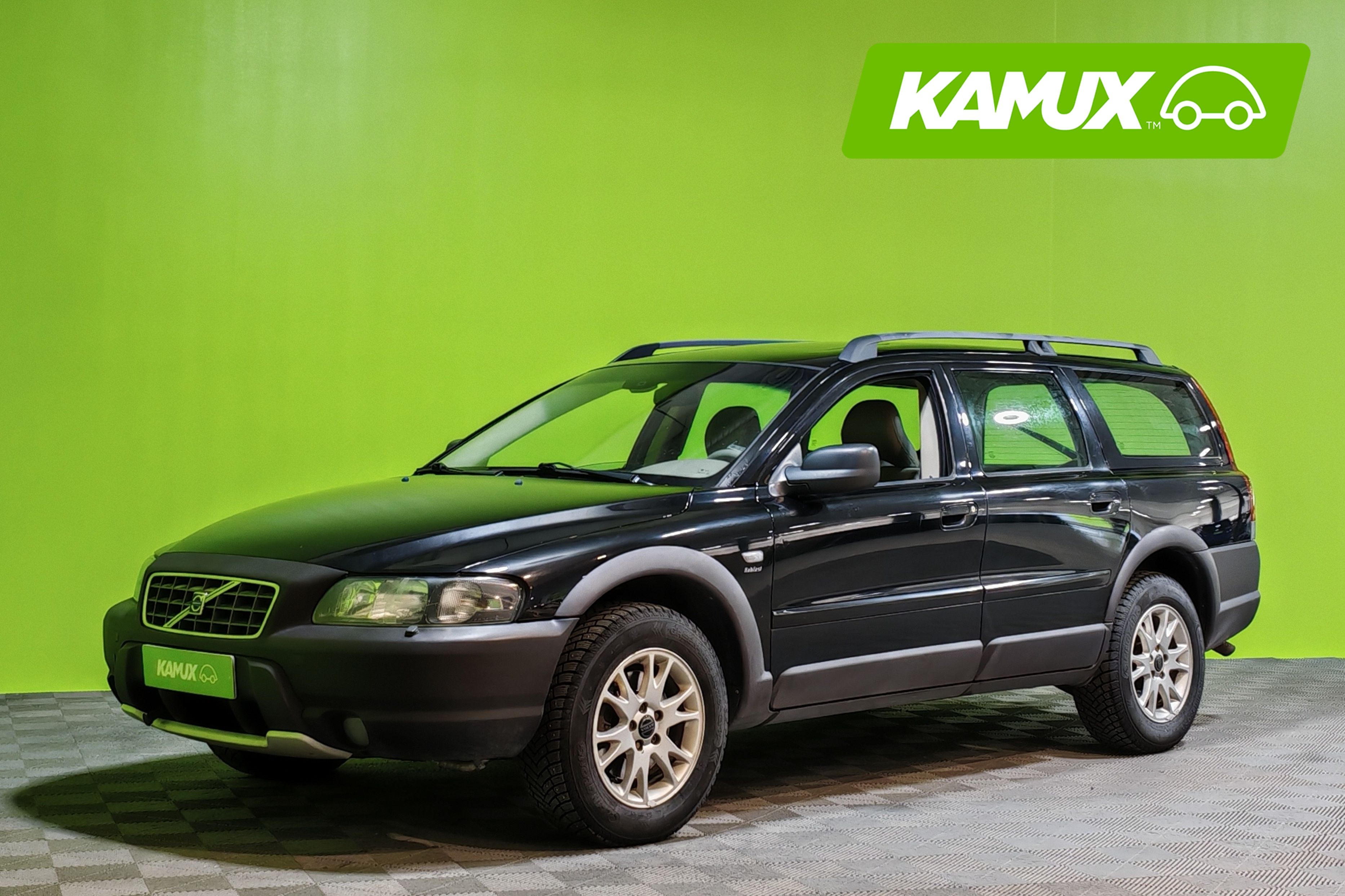 Volvo XC70 2004
