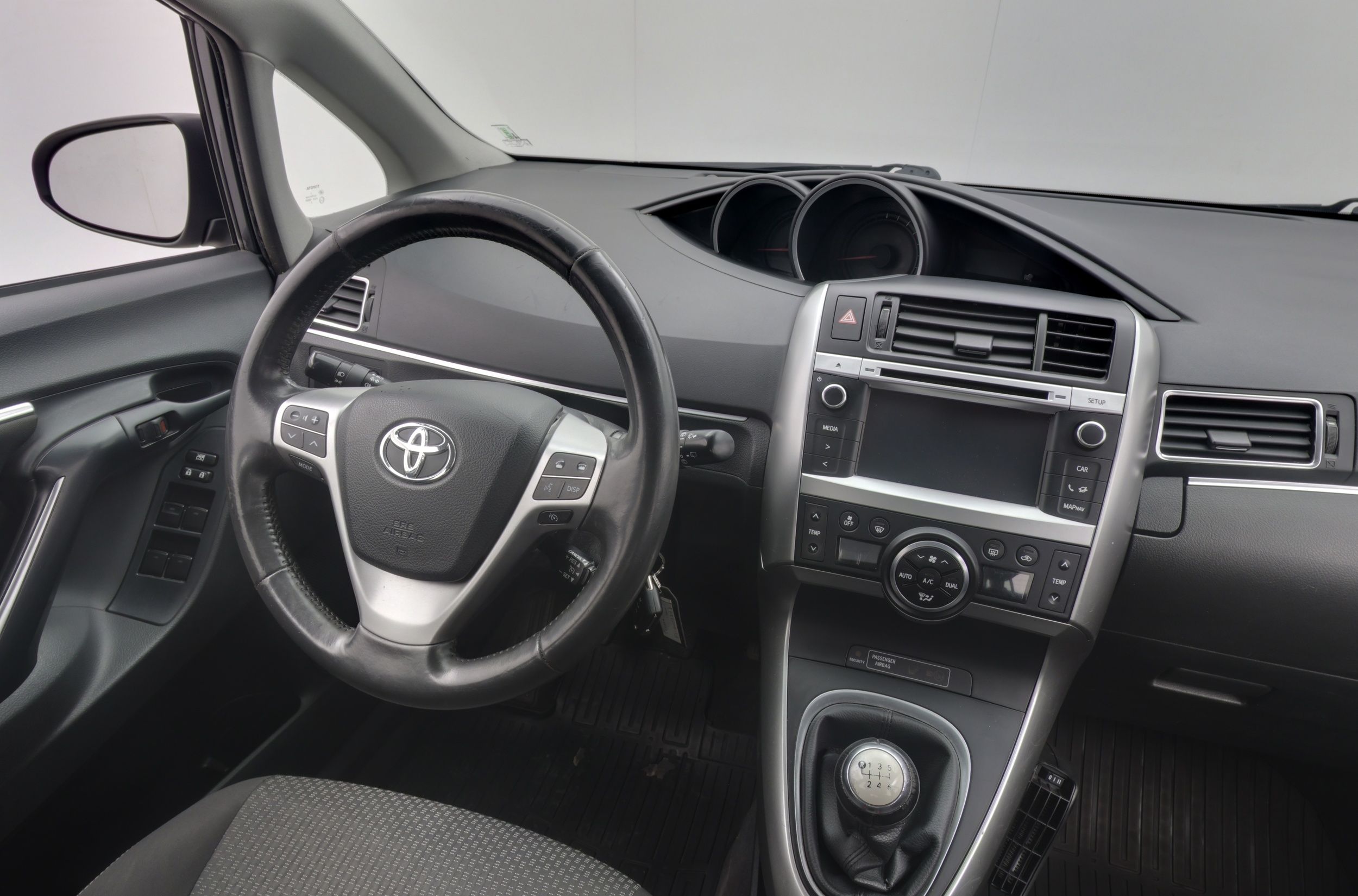 Toyota Verso 2013