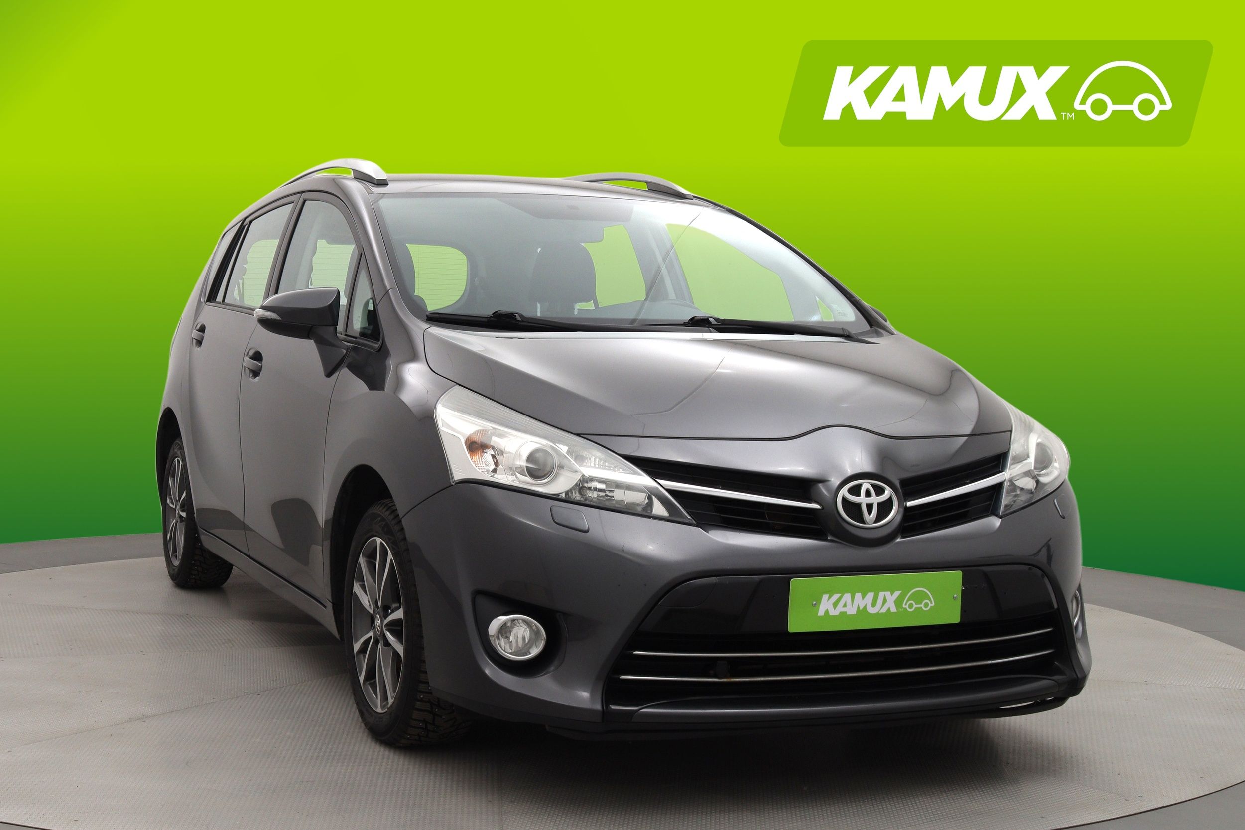 Toyota Verso 2013