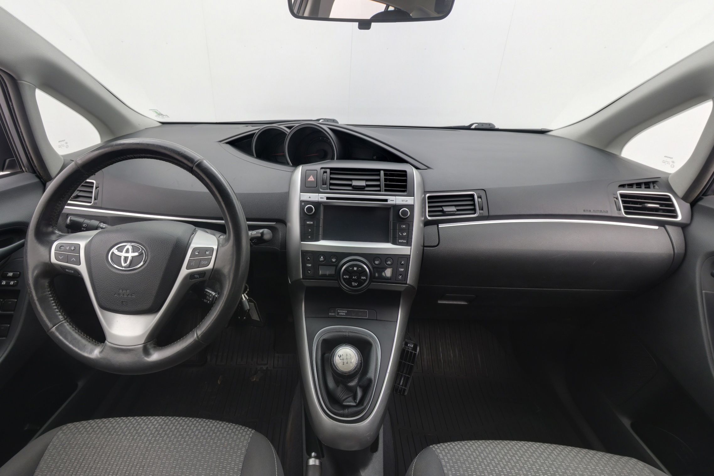 Toyota Verso 2013