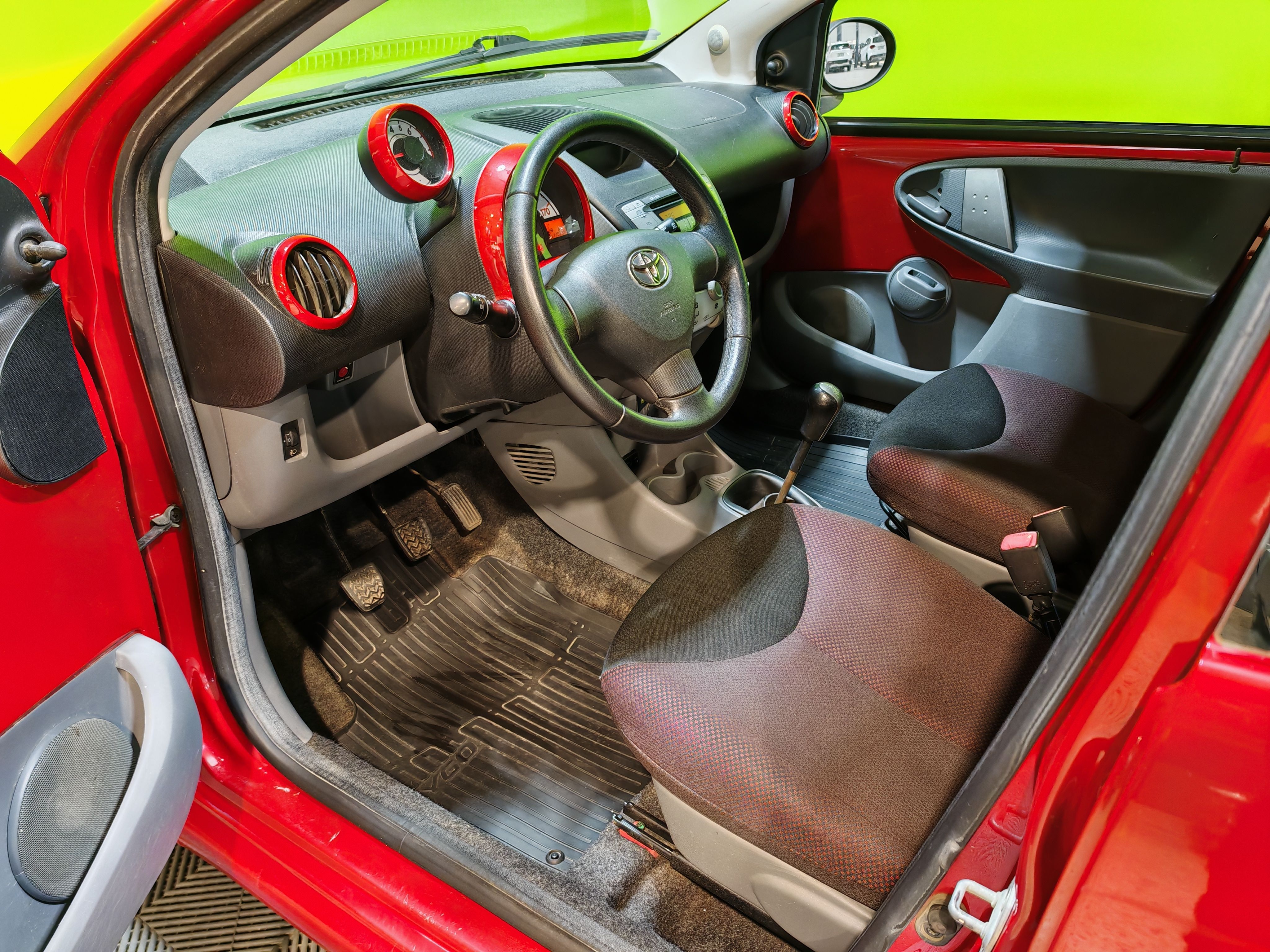 Toyota Aygo 2011