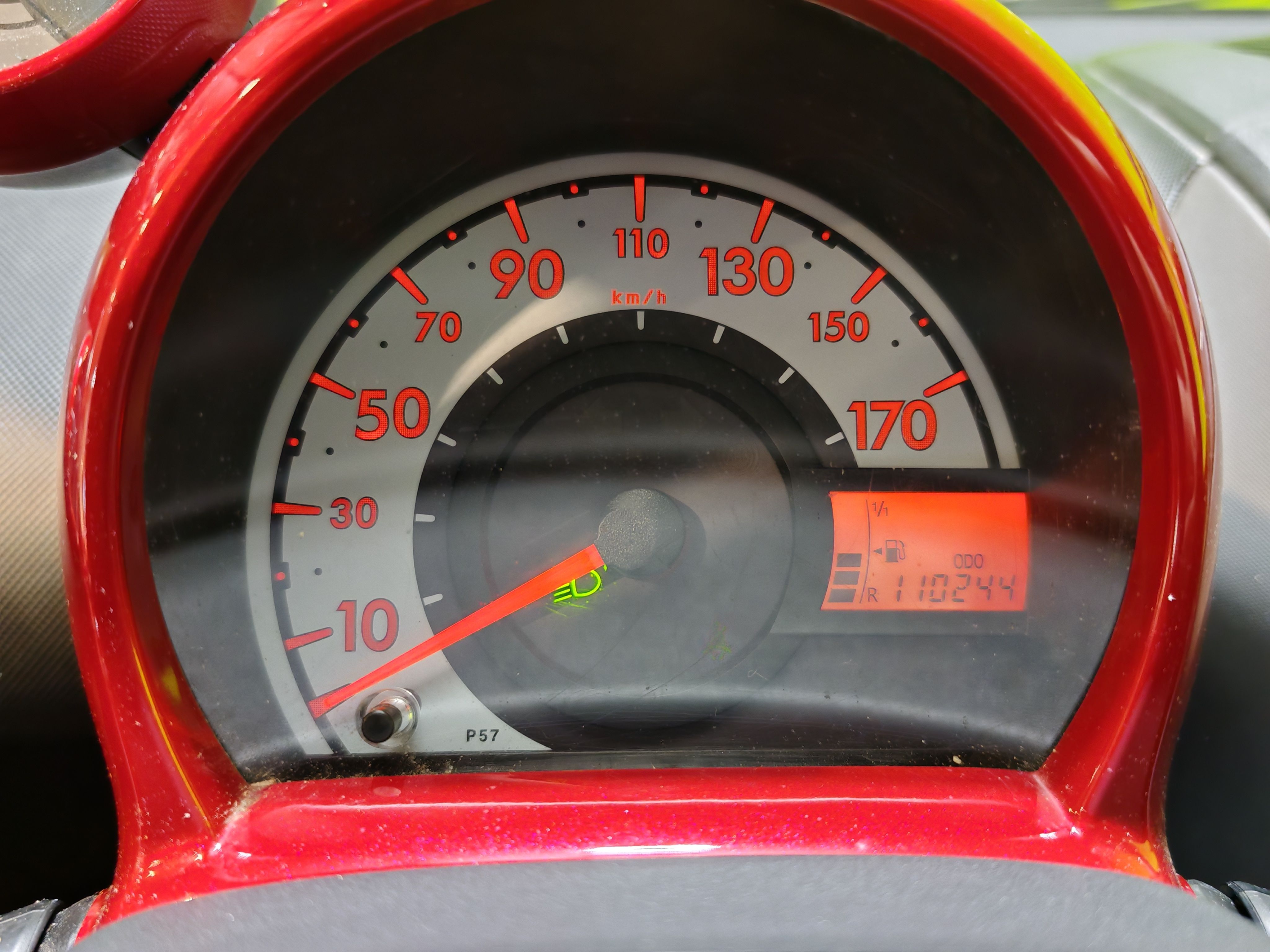 Toyota Aygo 2011