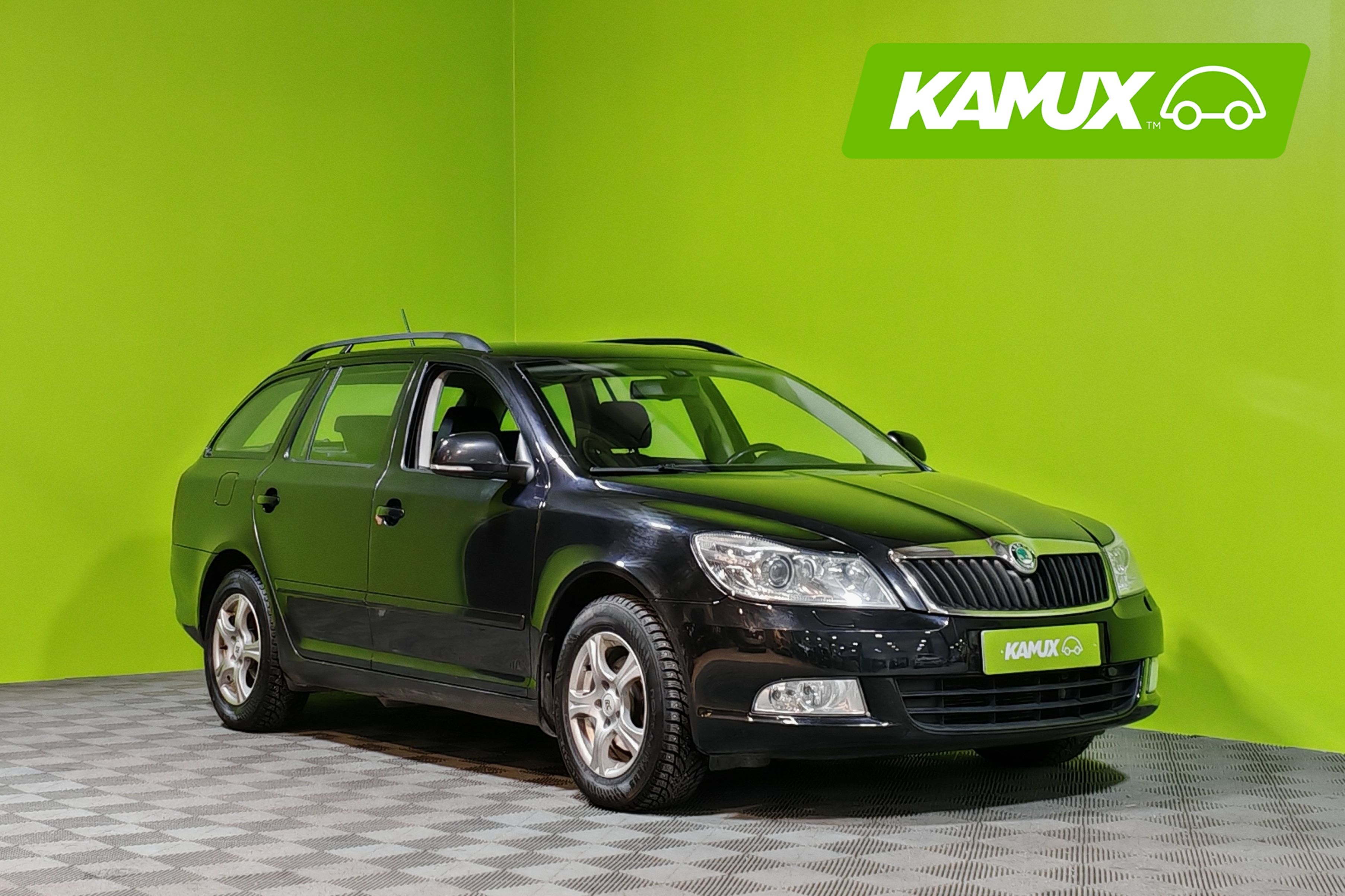 Skoda Octavia 2011