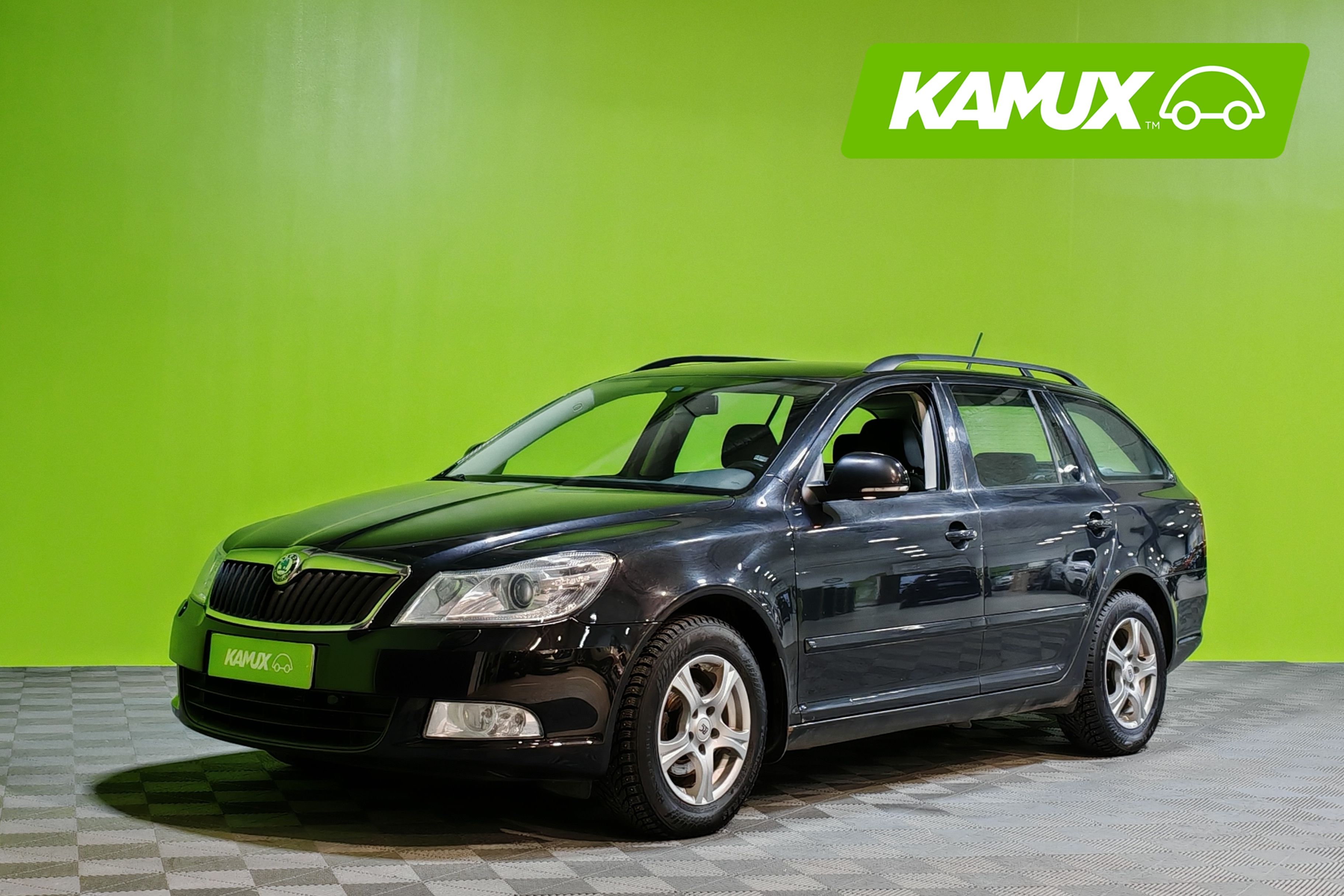 Skoda Octavia 2011