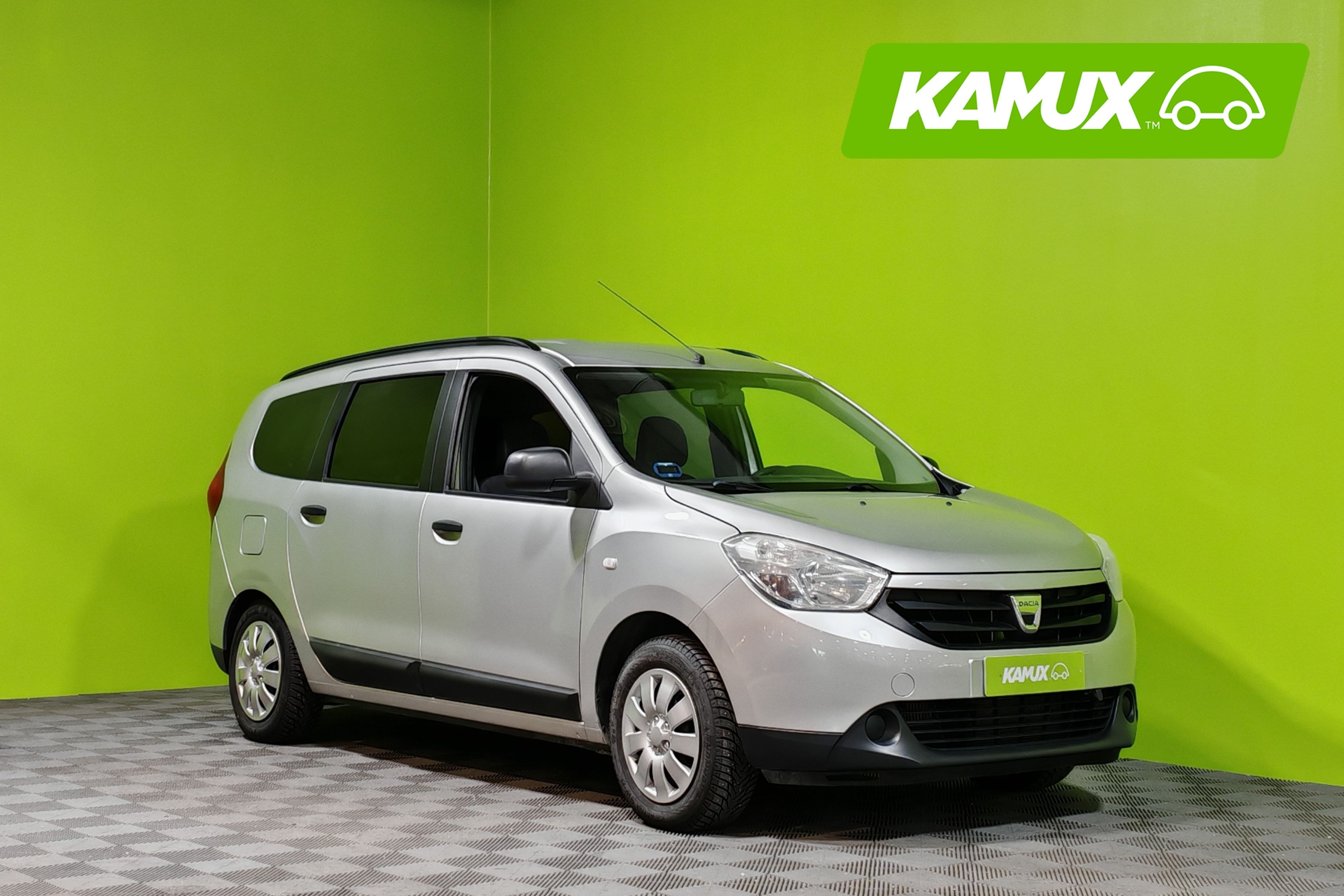 Dacia Lodgy 2013