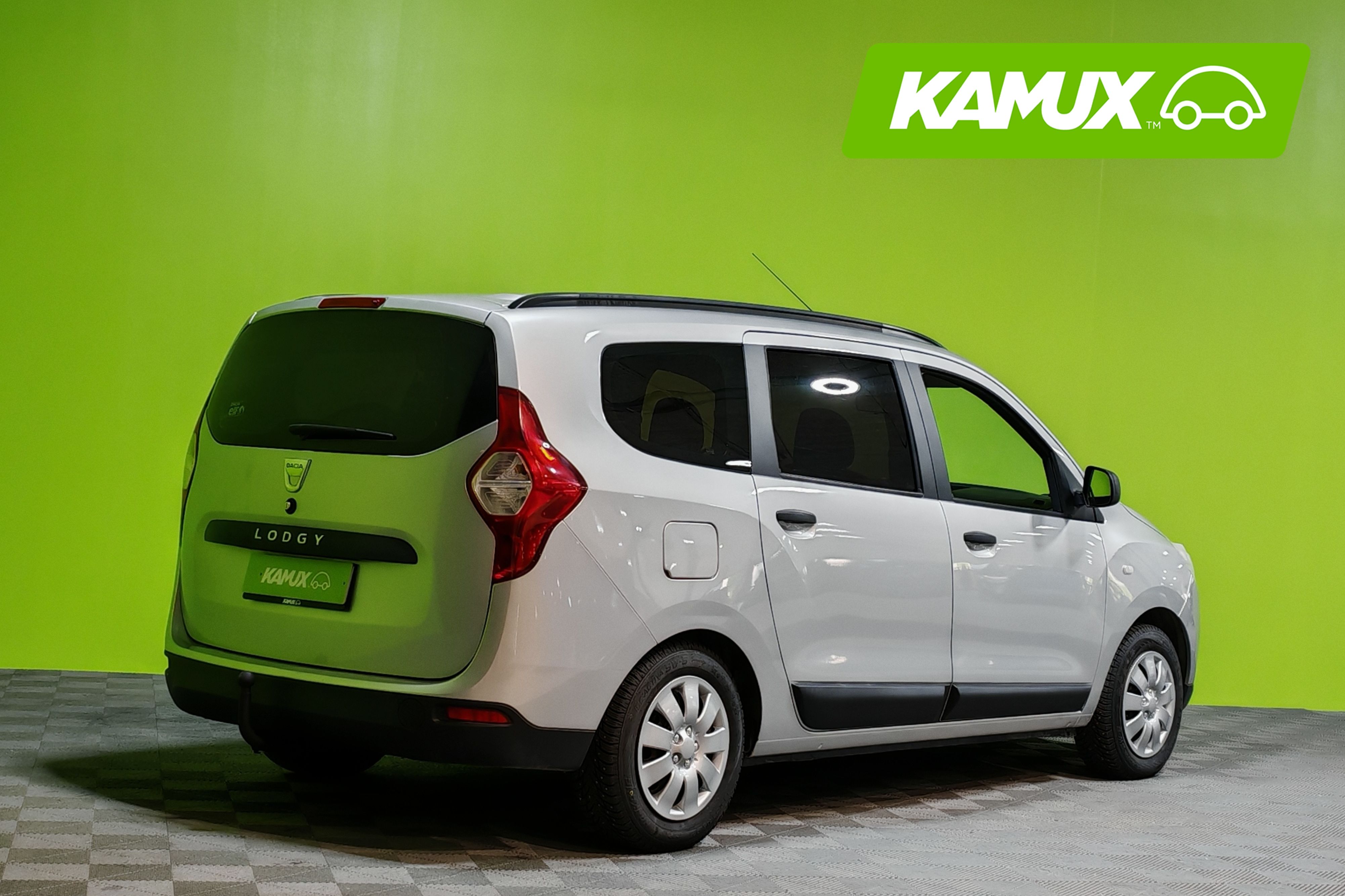 Dacia Lodgy 2013