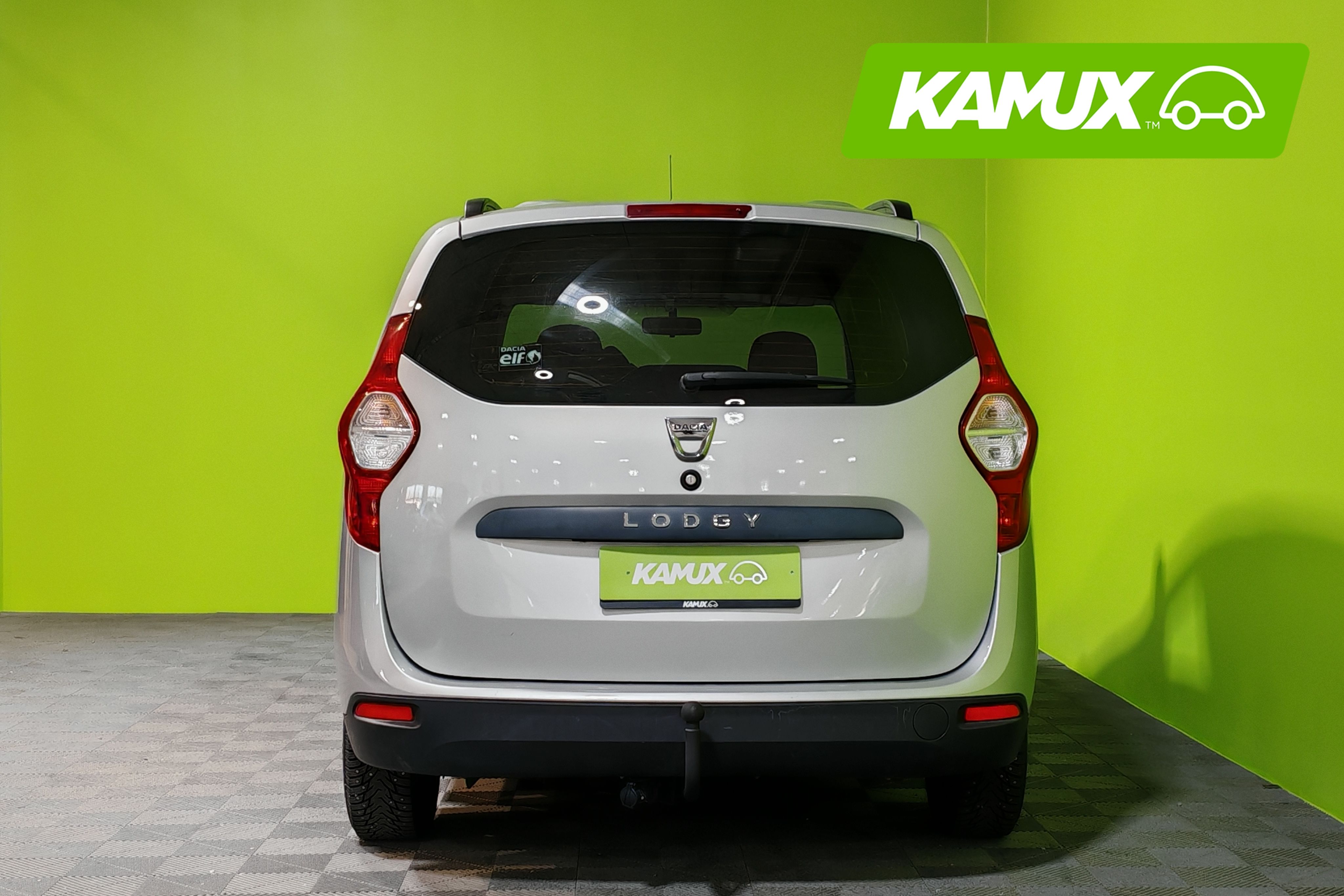 Dacia Lodgy 2013