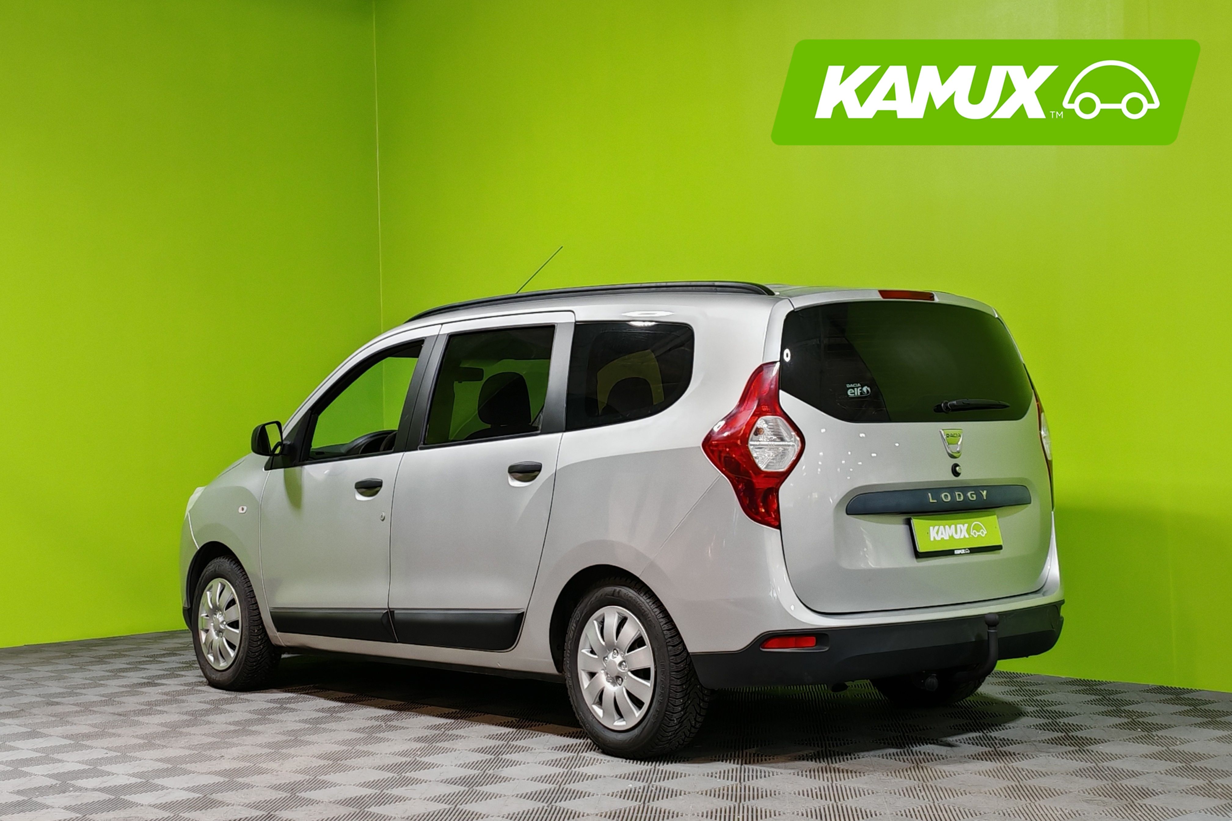 Dacia Lodgy 2013