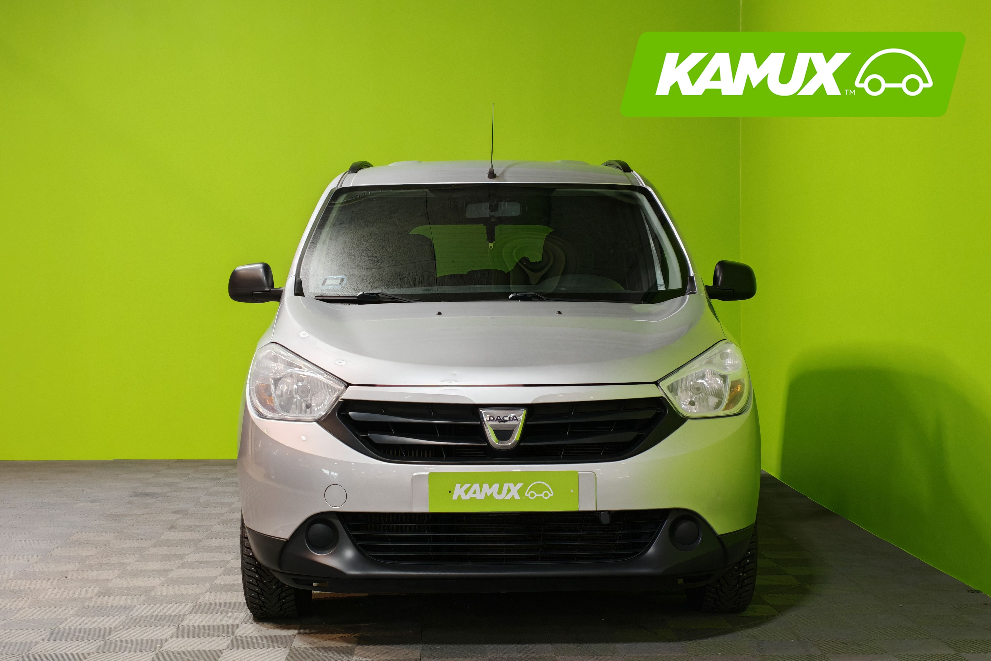 Dacia Lodgy 2013