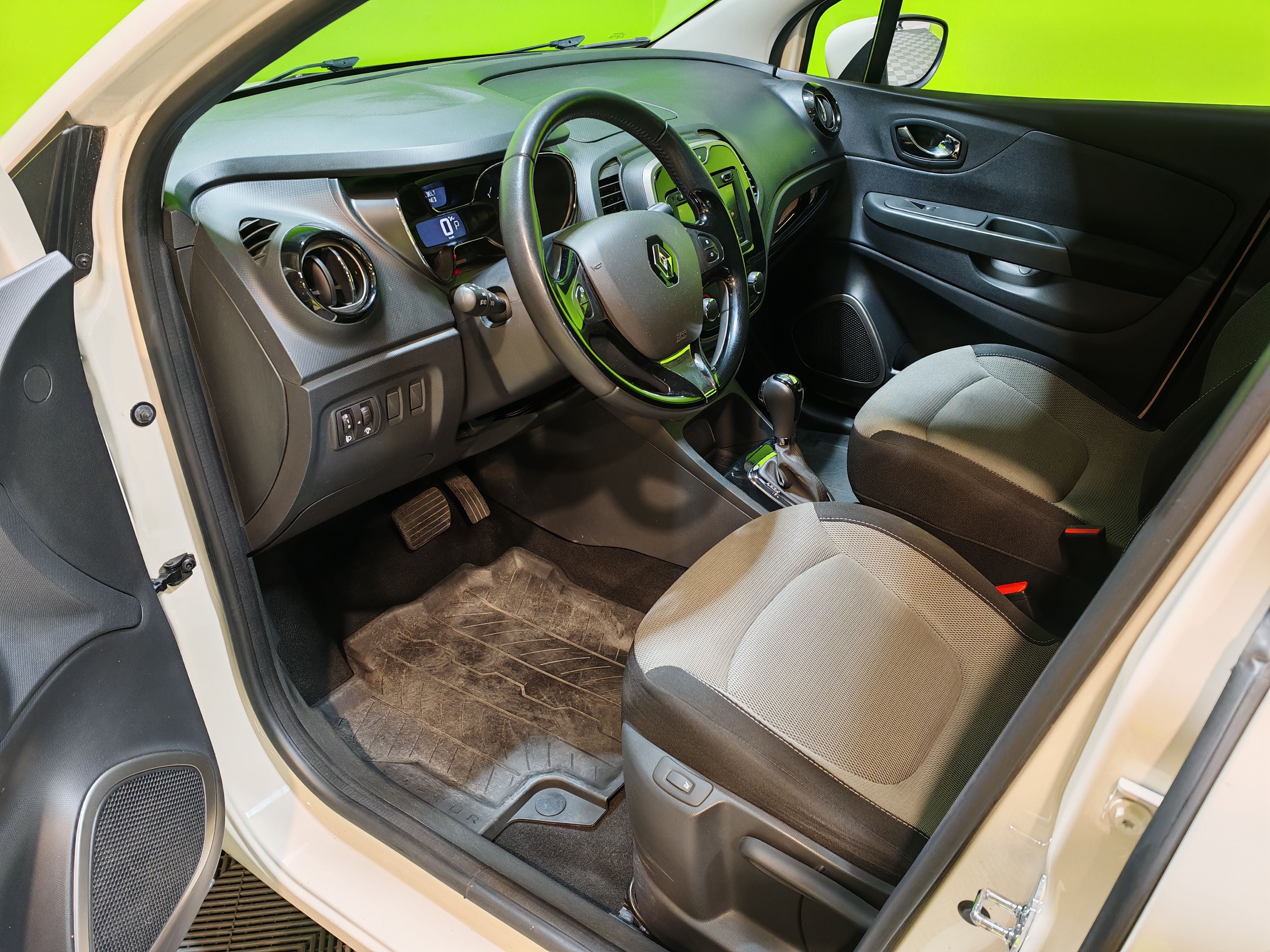 Renault Captur 2015
