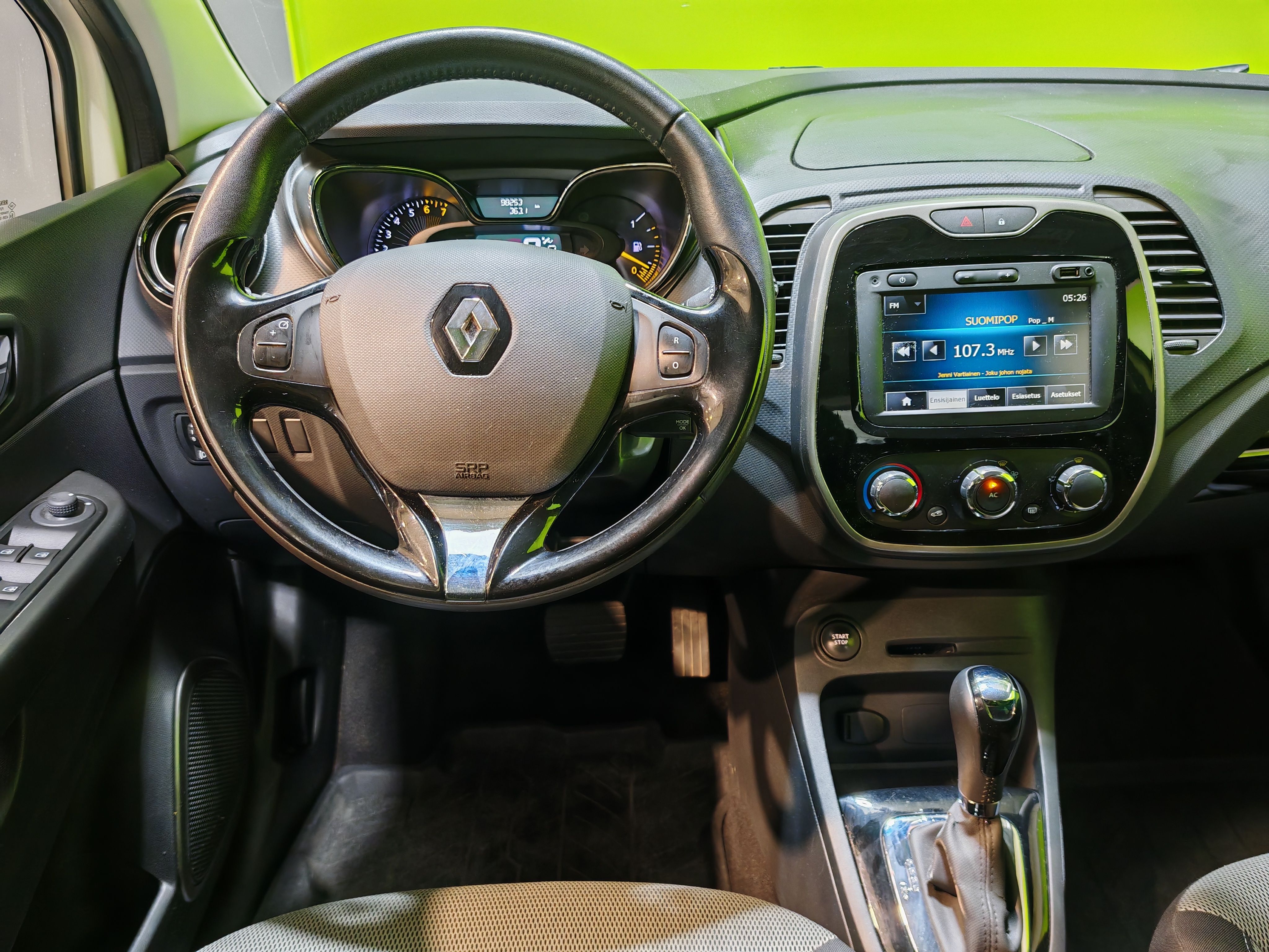 Renault Captur 2015