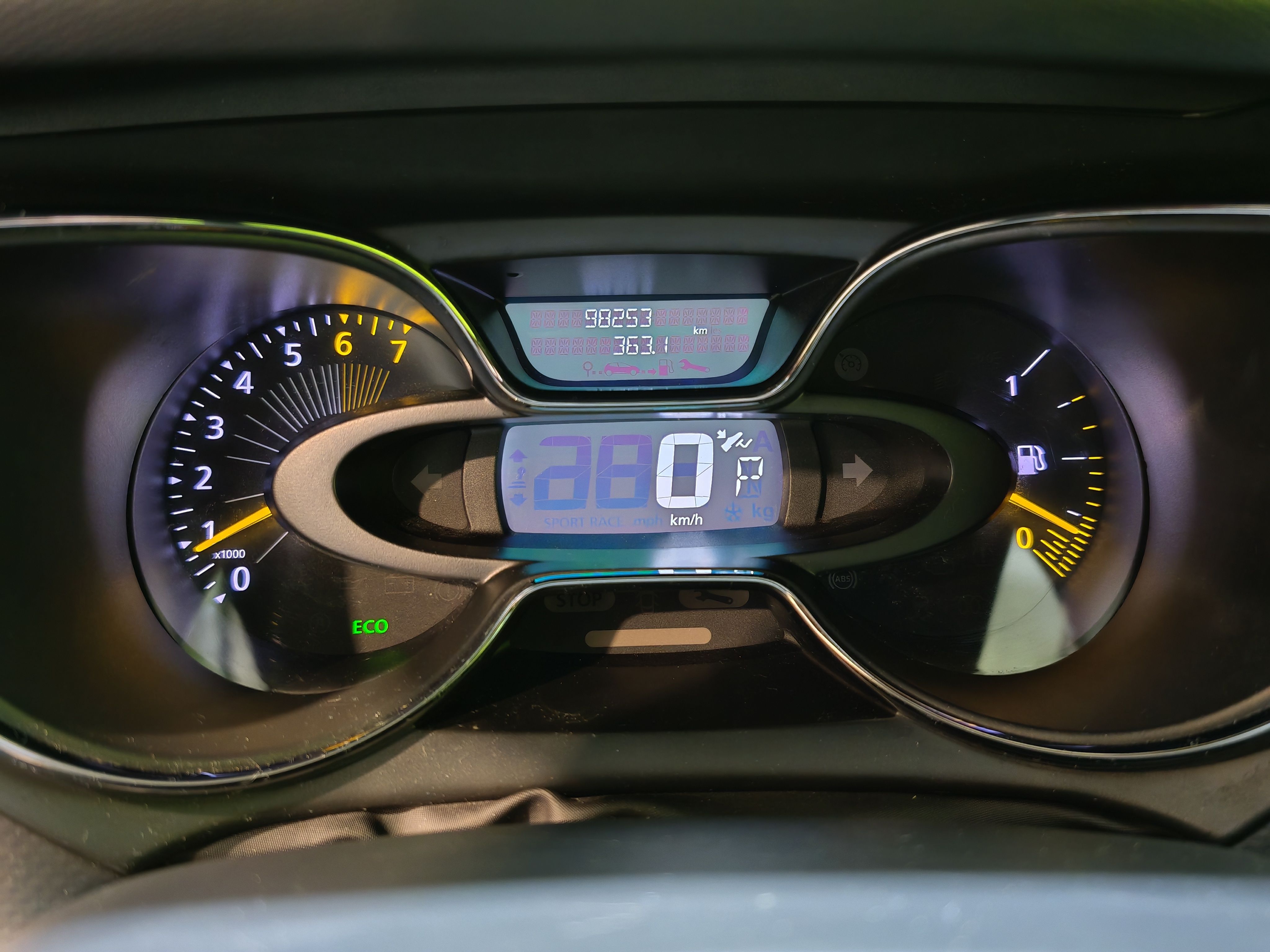 Renault Captur 2015