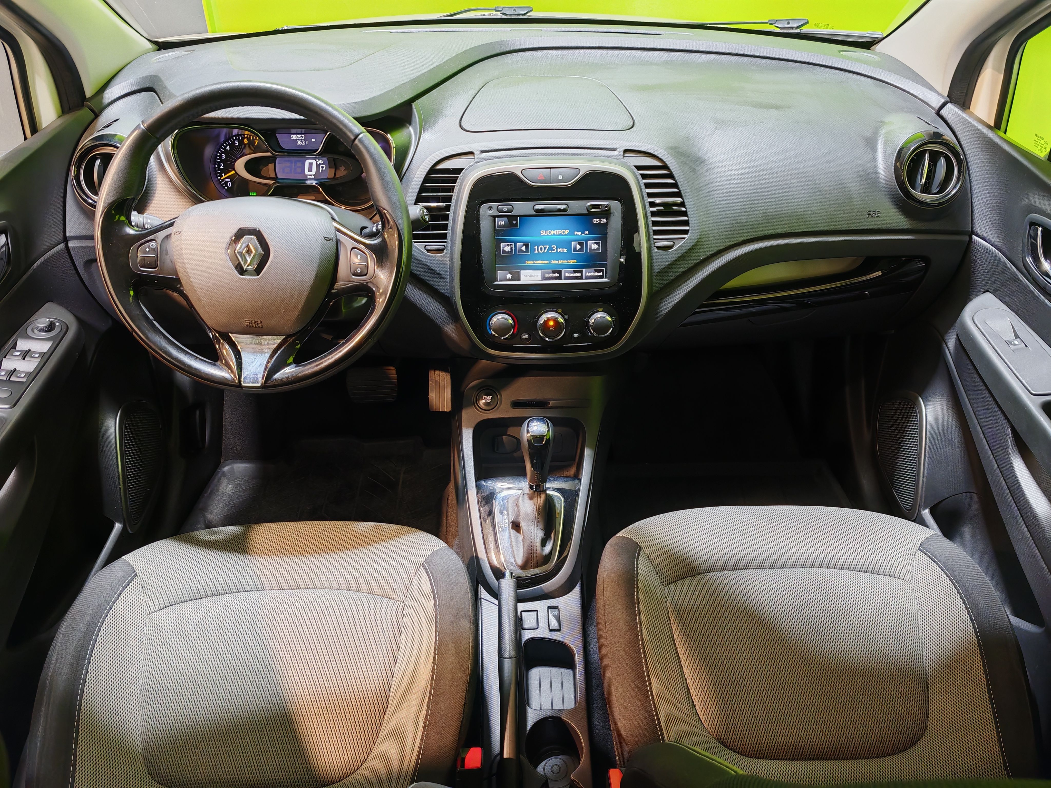 Renault Captur 2015