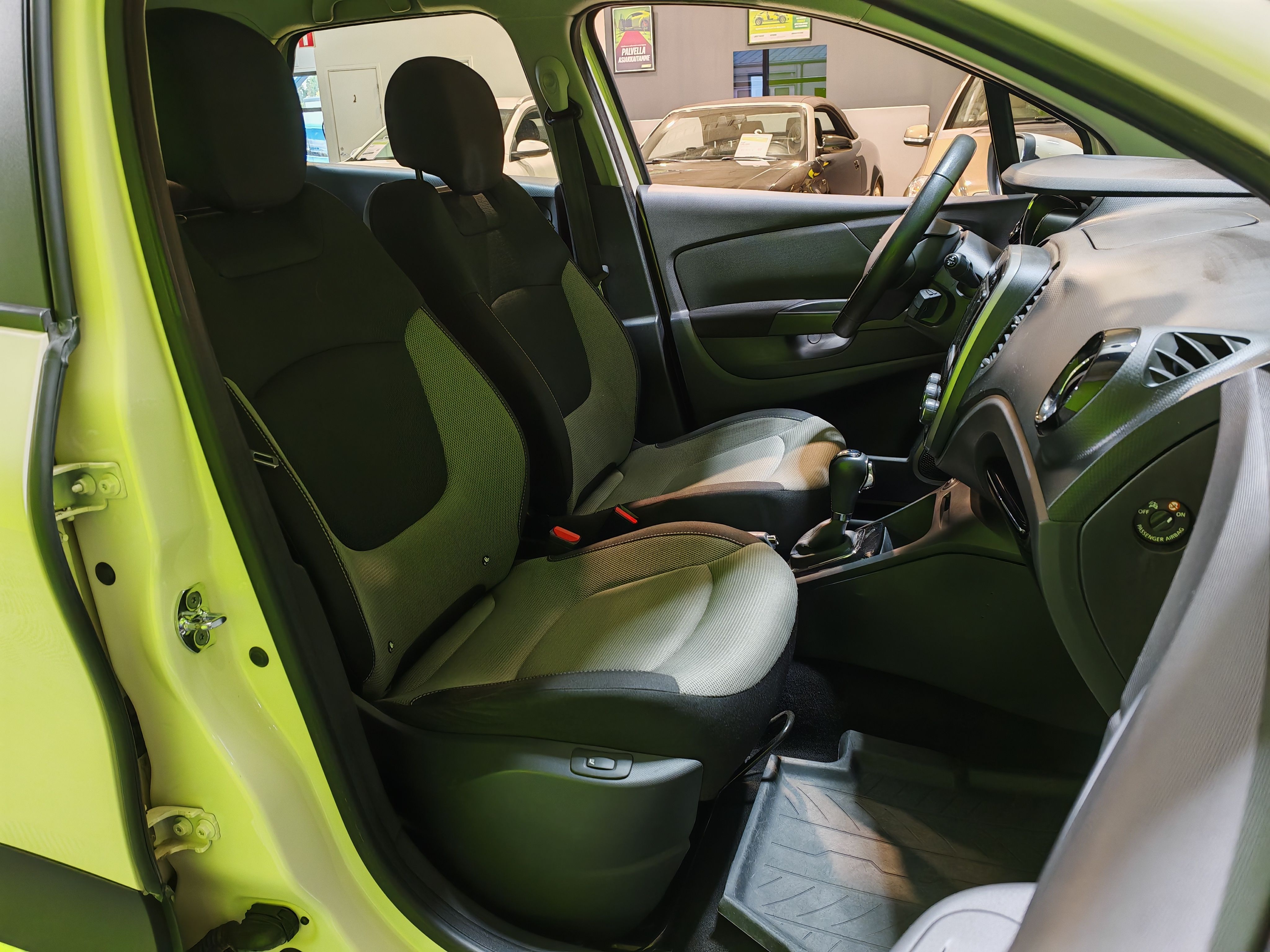 Renault Captur 2015