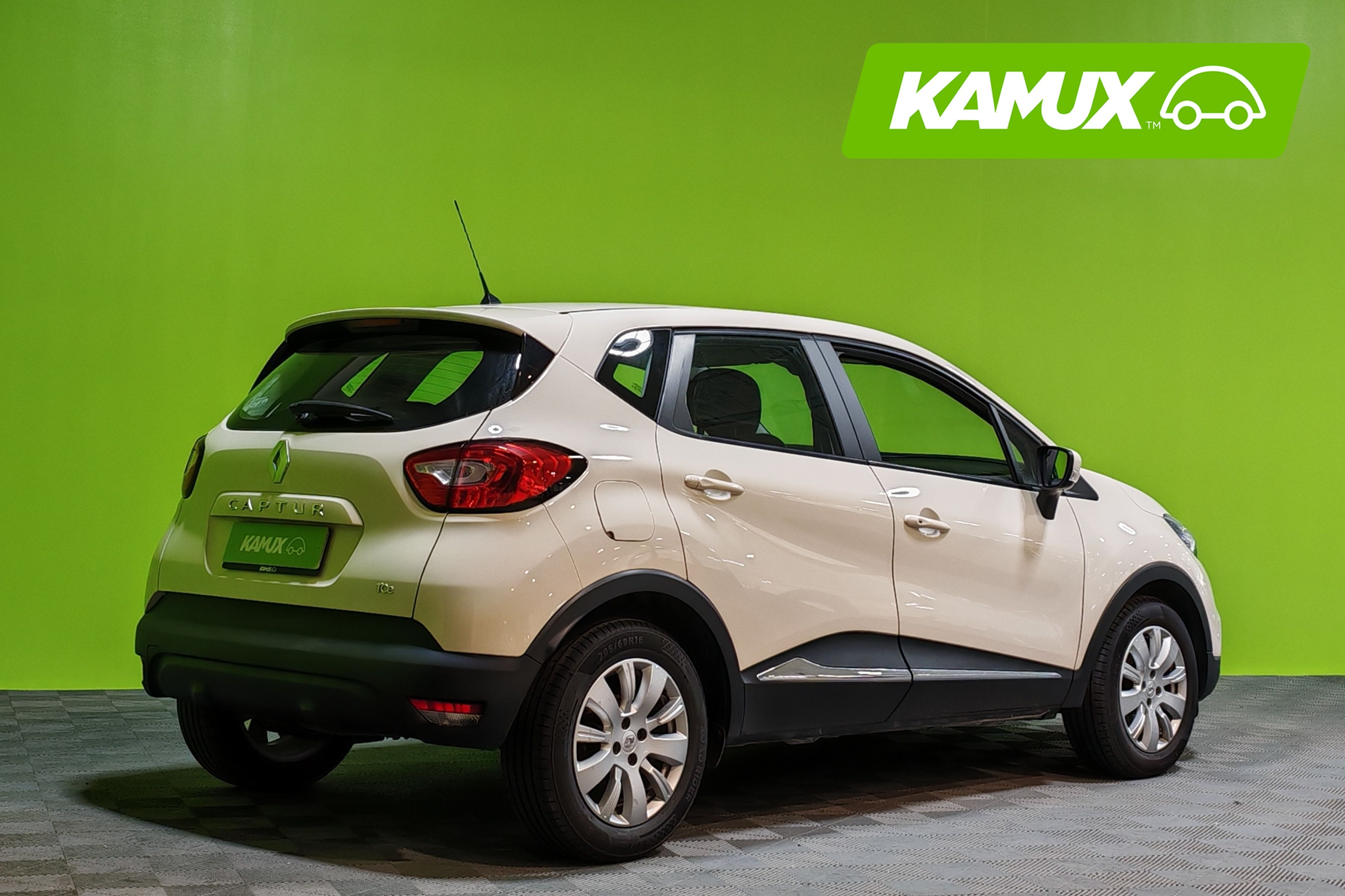 Renault Captur 2015