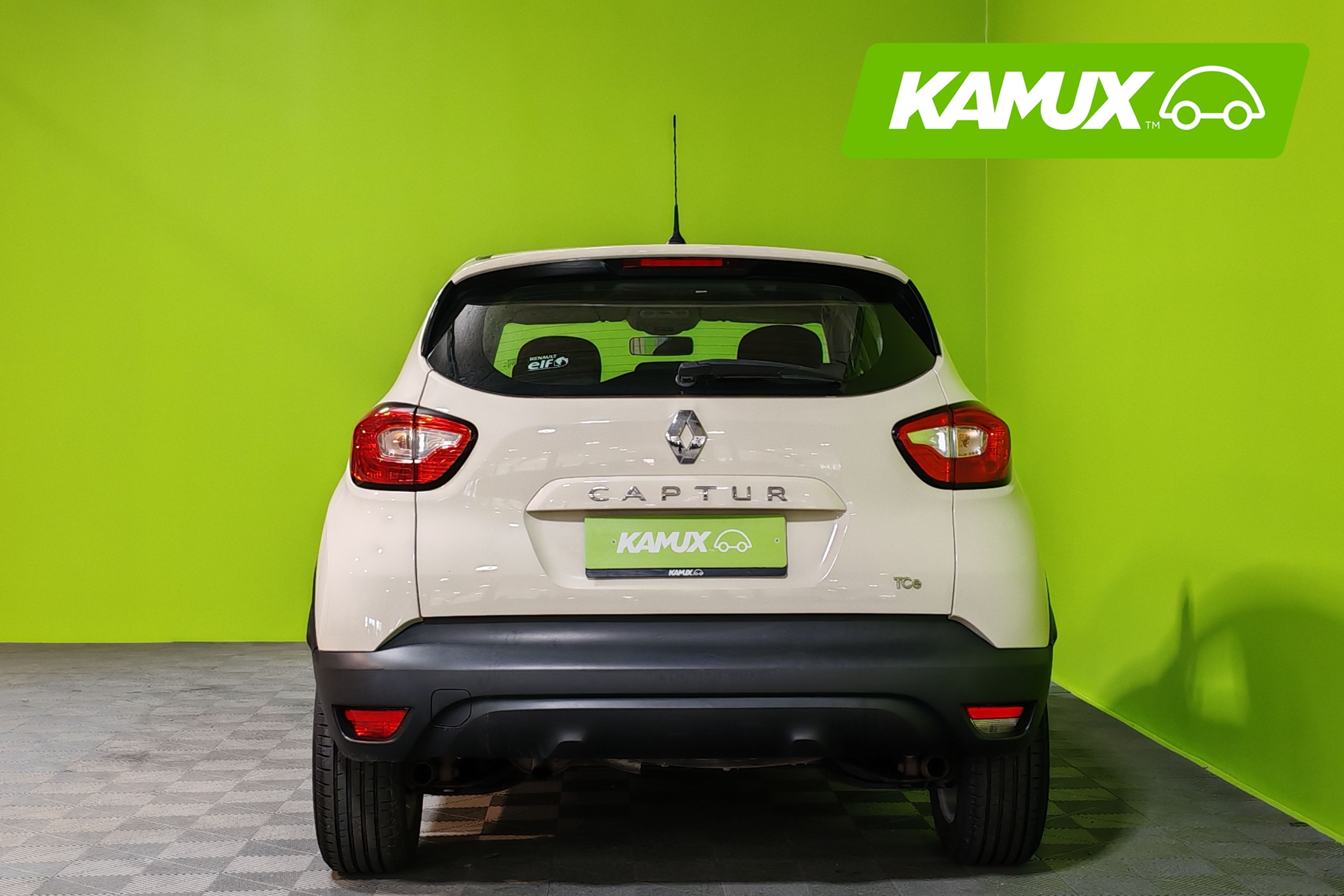Renault Captur 2015