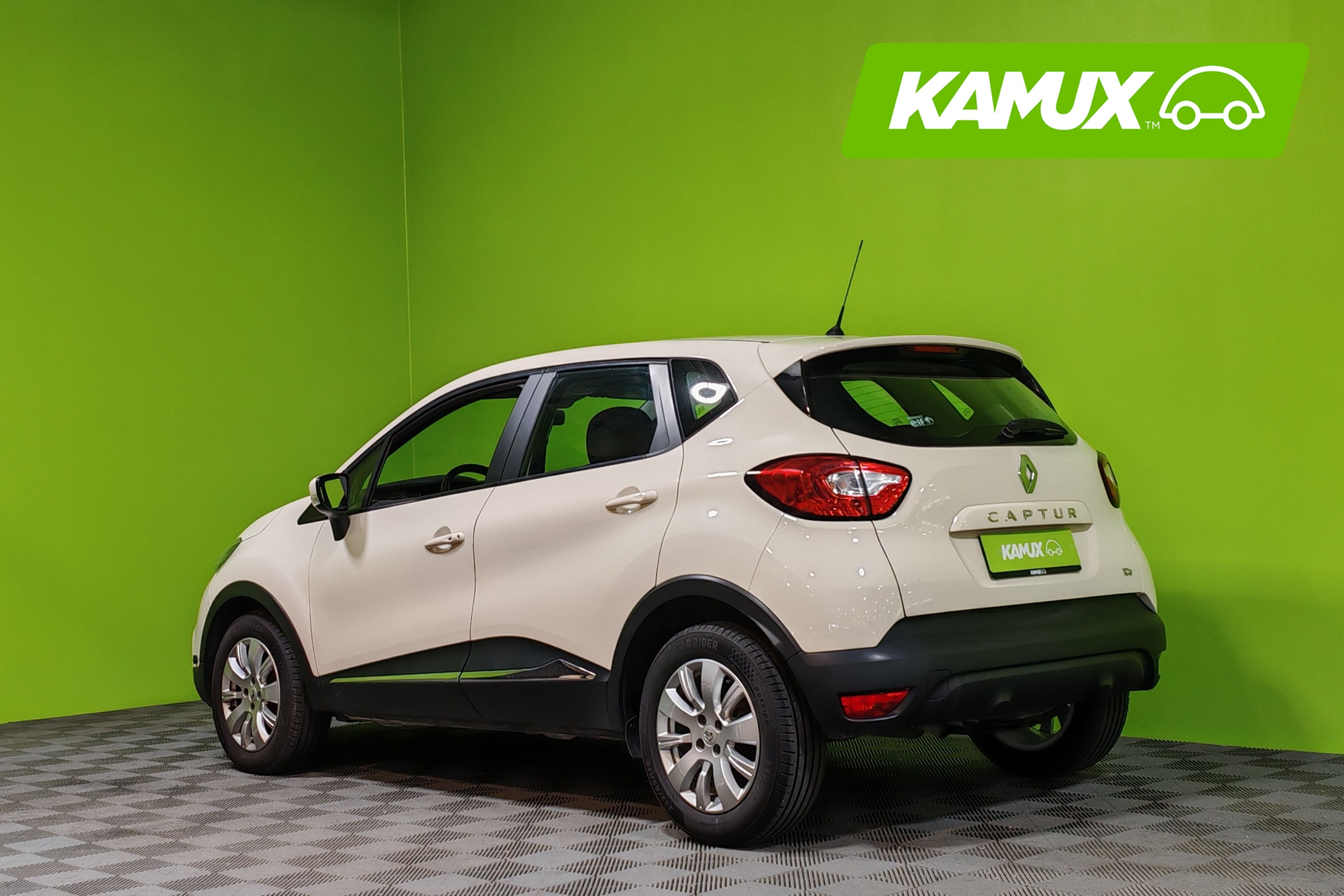 Renault Captur 2015