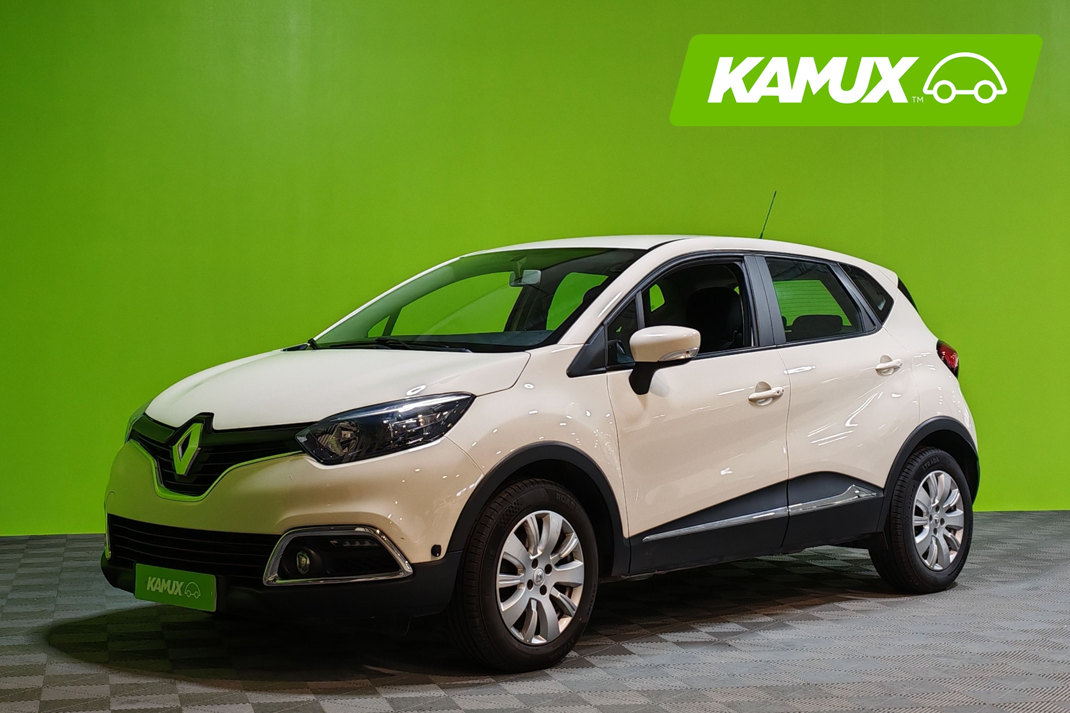 Renault Captur 2015